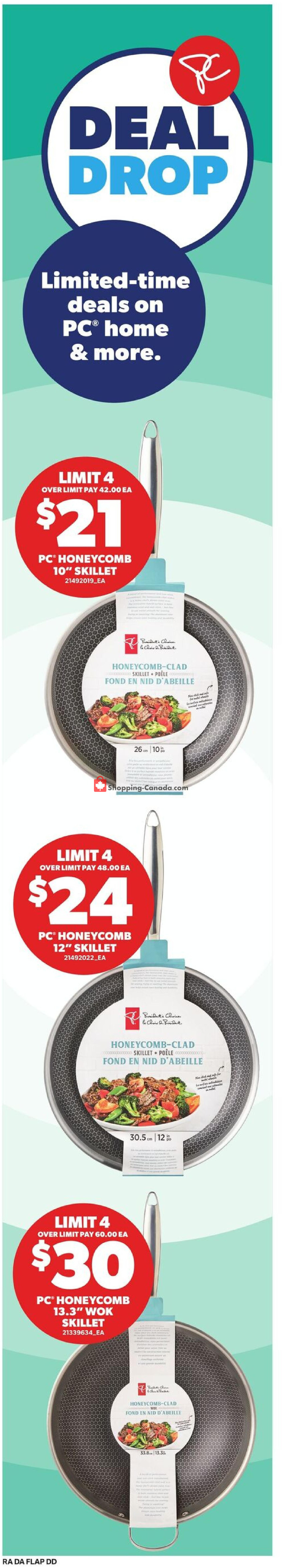 Atlantic Superstore flyer from Thursday May 14, 2026 to Wednesday May 20, 2026 - page 4