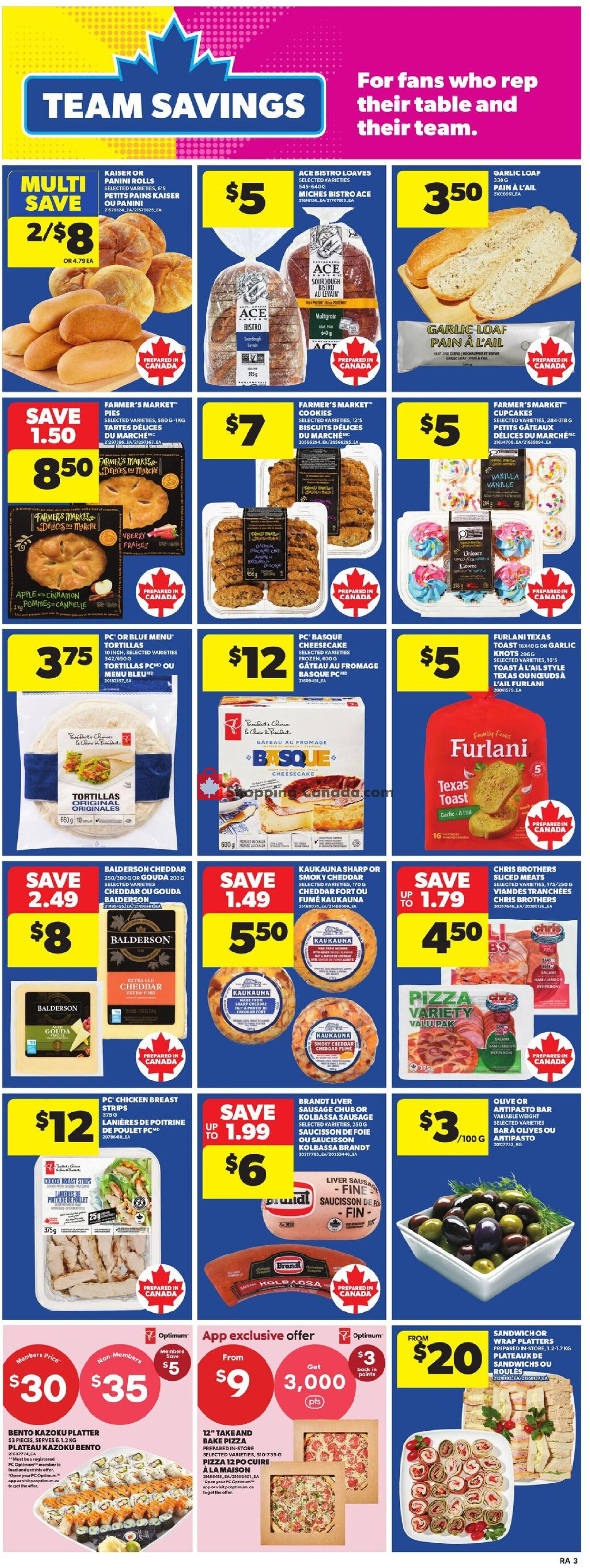 Atlantic Superstore flyer from Thursday May 14, 2026 to Wednesday May 20, 2026 - page 7