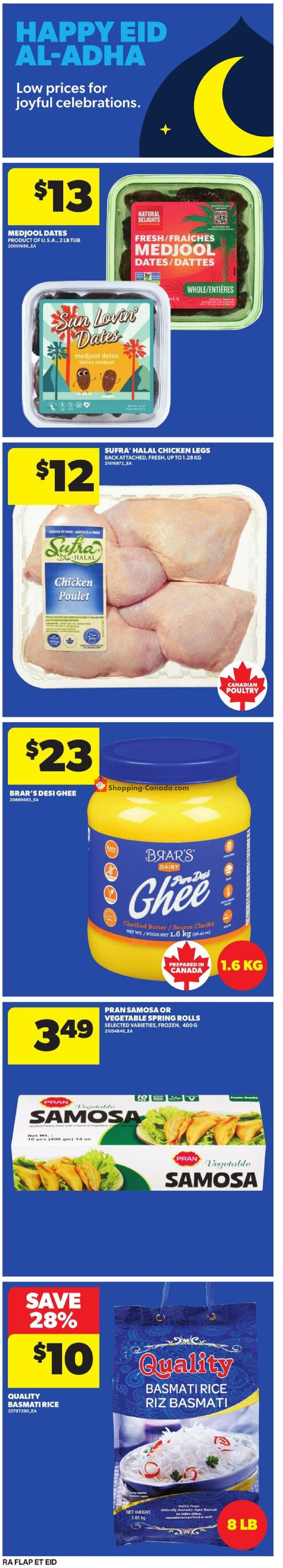 Atlantic Superstore flyer from Thursday May 14, 2026 to Wednesday May 20, 2026 - page 8