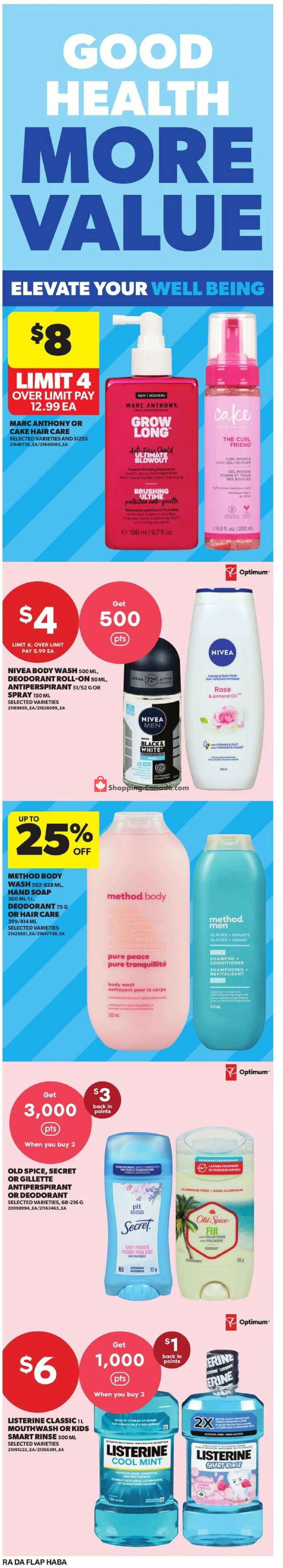 Atlantic Superstore flyer from Thursday May 21, 2026 to Wednesday May 27, 2026 - page 10