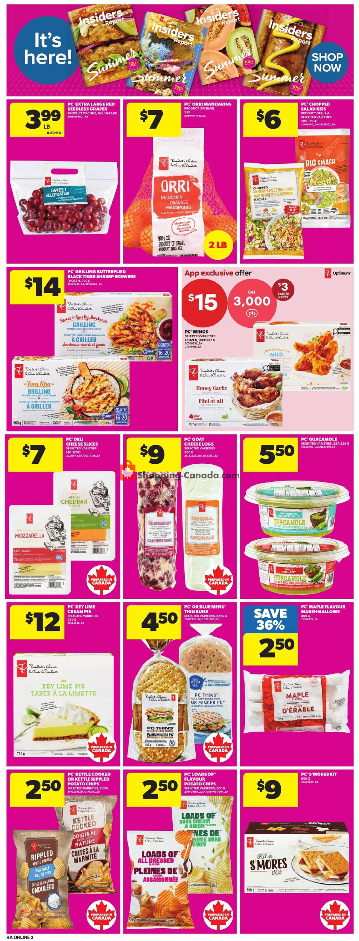 Atlantic Superstore flyer from Thursday May 21, 2026 to Wednesday May 27, 2026 - page 13