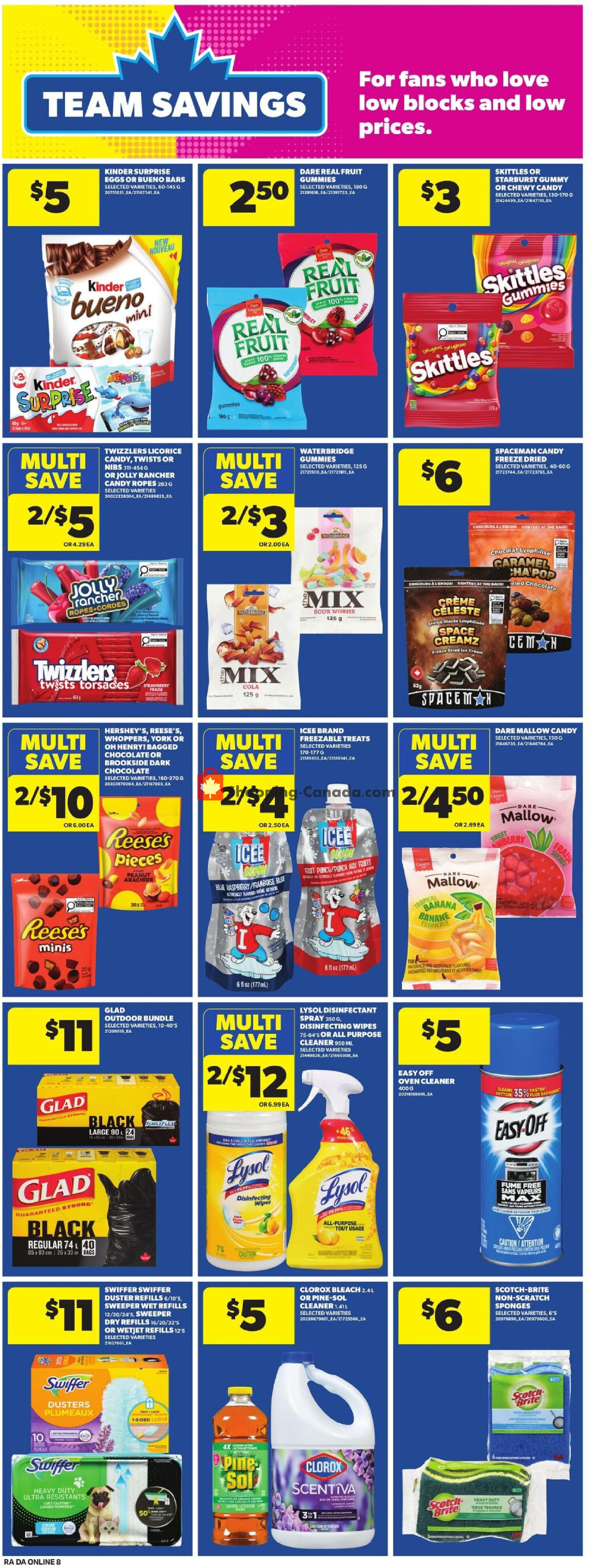 Atlantic Superstore flyer from Thursday May 21, 2026 to Wednesday May 27, 2026 - page 18