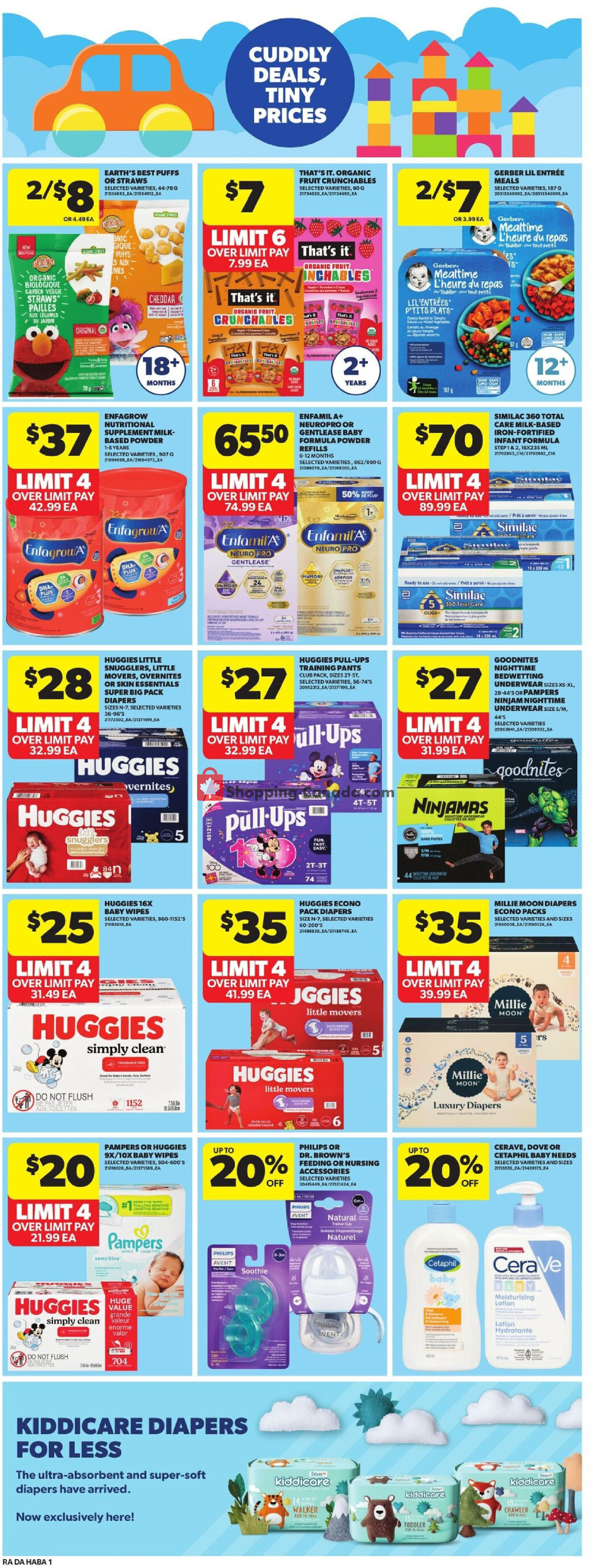 Atlantic Superstore flyer from Thursday May 21, 2026 to Wednesday May 27, 2026 - page 25