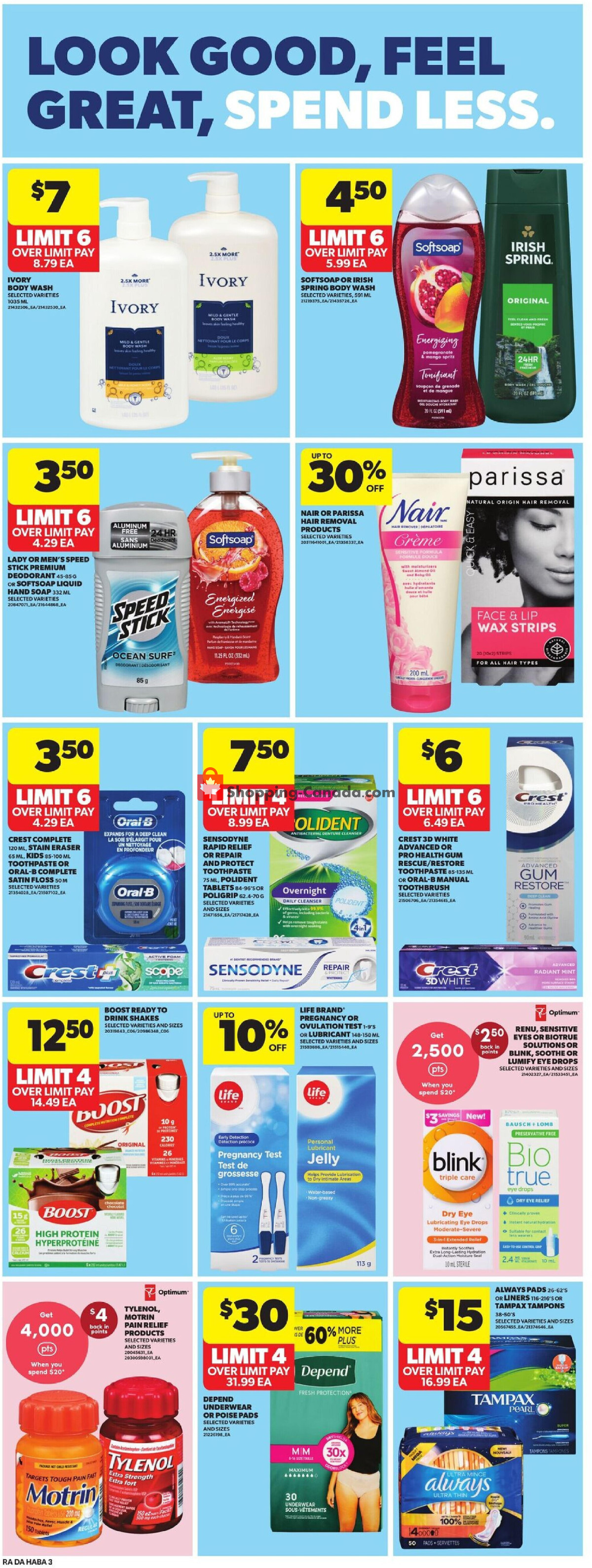 Atlantic Superstore flyer from Thursday May 21, 2026 to Wednesday May 27, 2026 - page 27