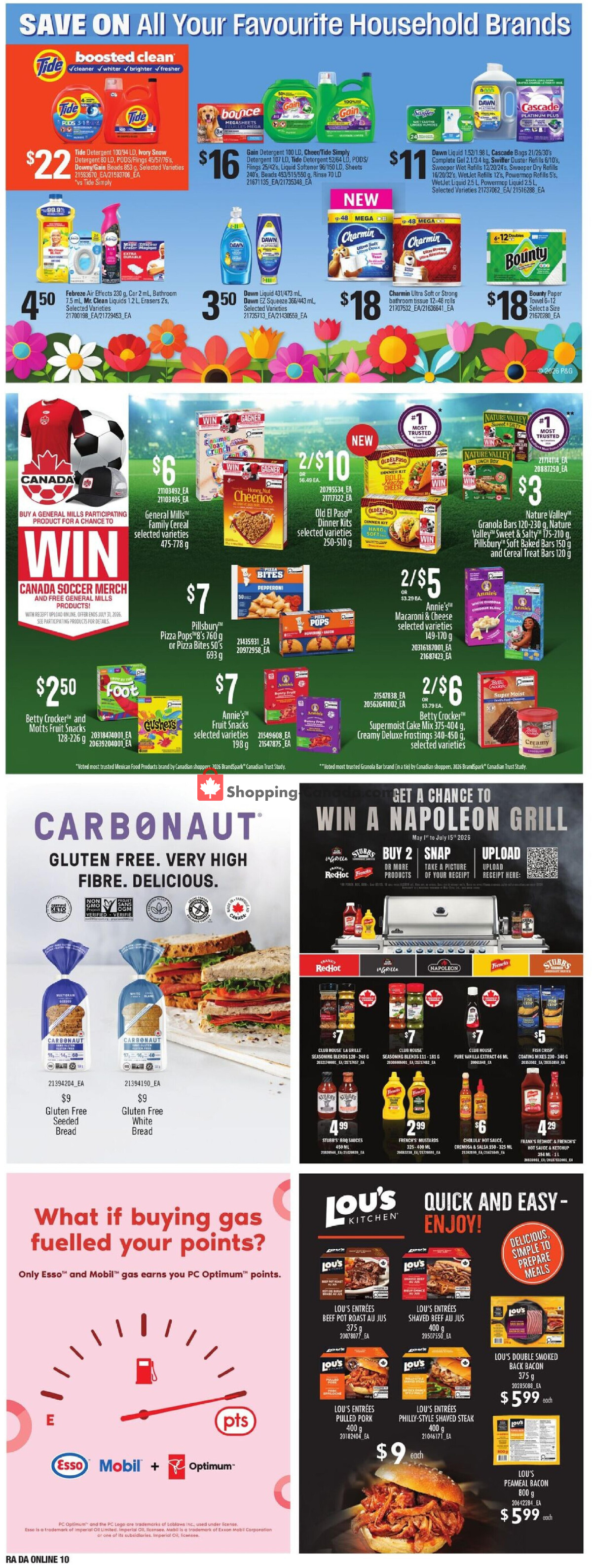 Atlantic Superstore flyer from Thursday May 21, 2026 to Wednesday May 27, 2026 - page 29