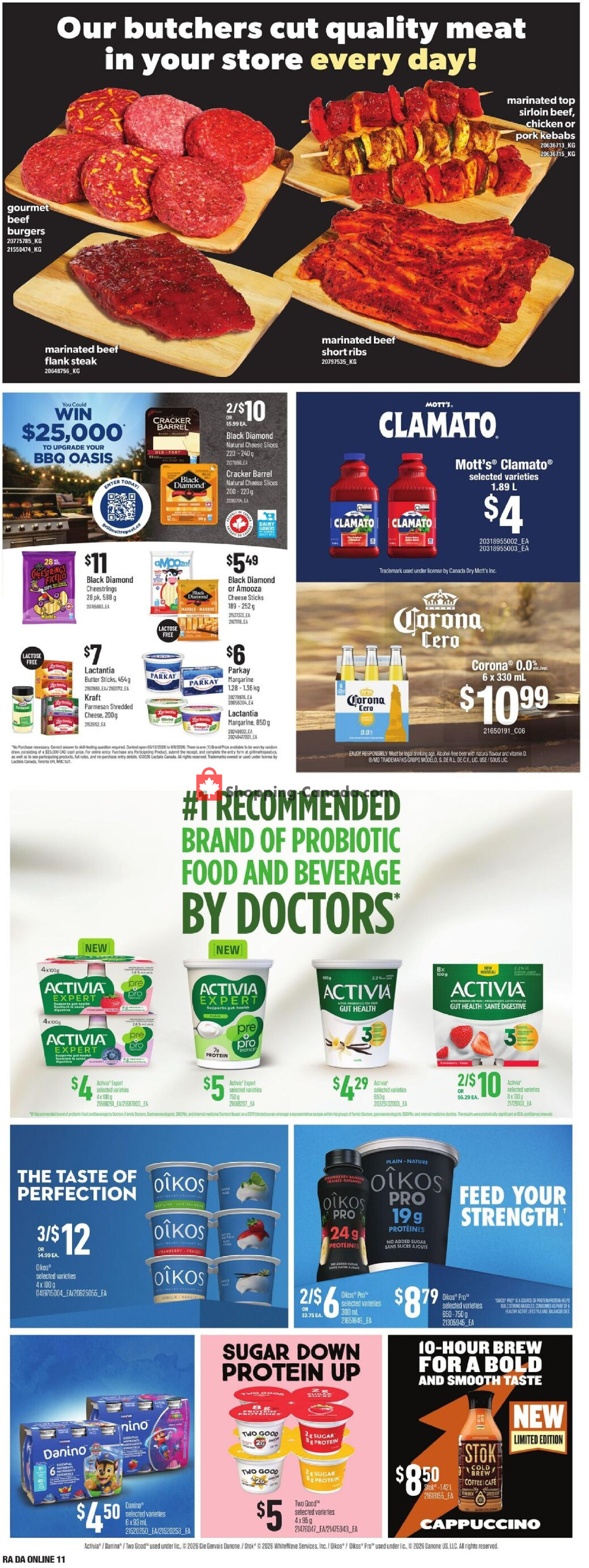 Atlantic Superstore flyer from Thursday May 21, 2026 to Wednesday May 27, 2026 - page 30