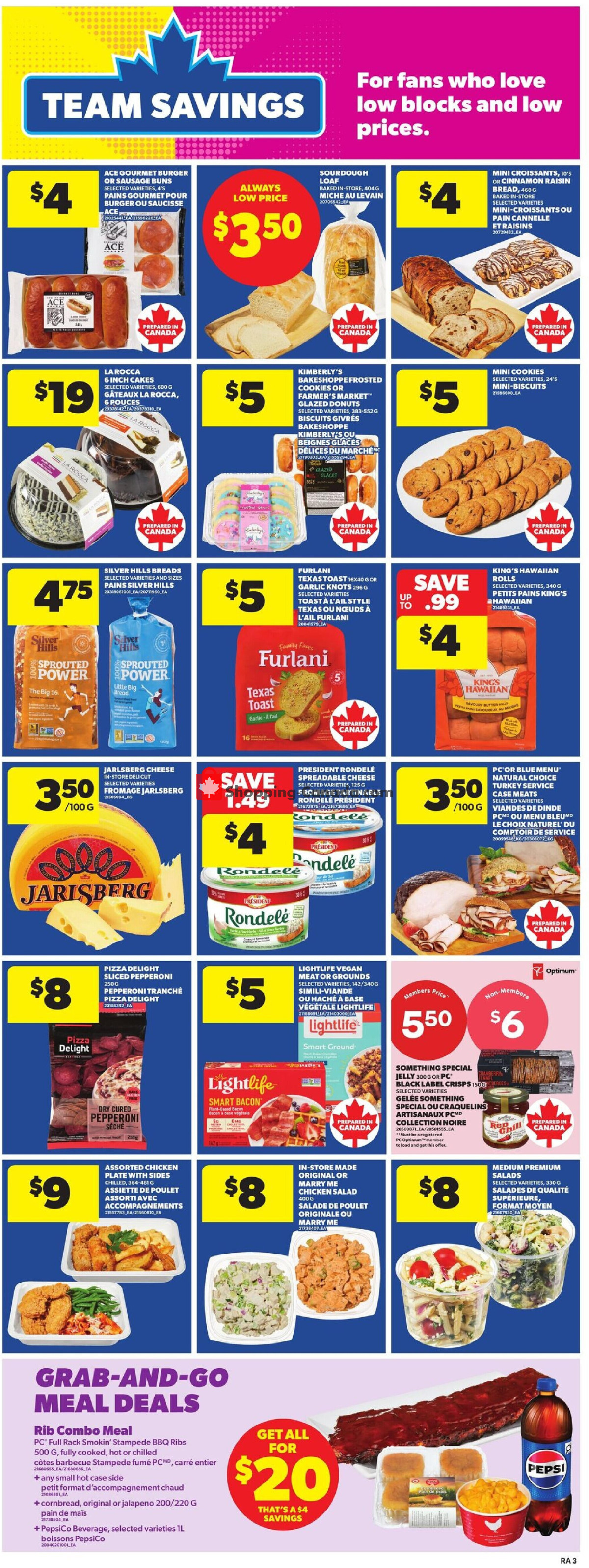 Atlantic Superstore flyer from Thursday May 21, 2026 to Wednesday May 27, 2026 - page 7