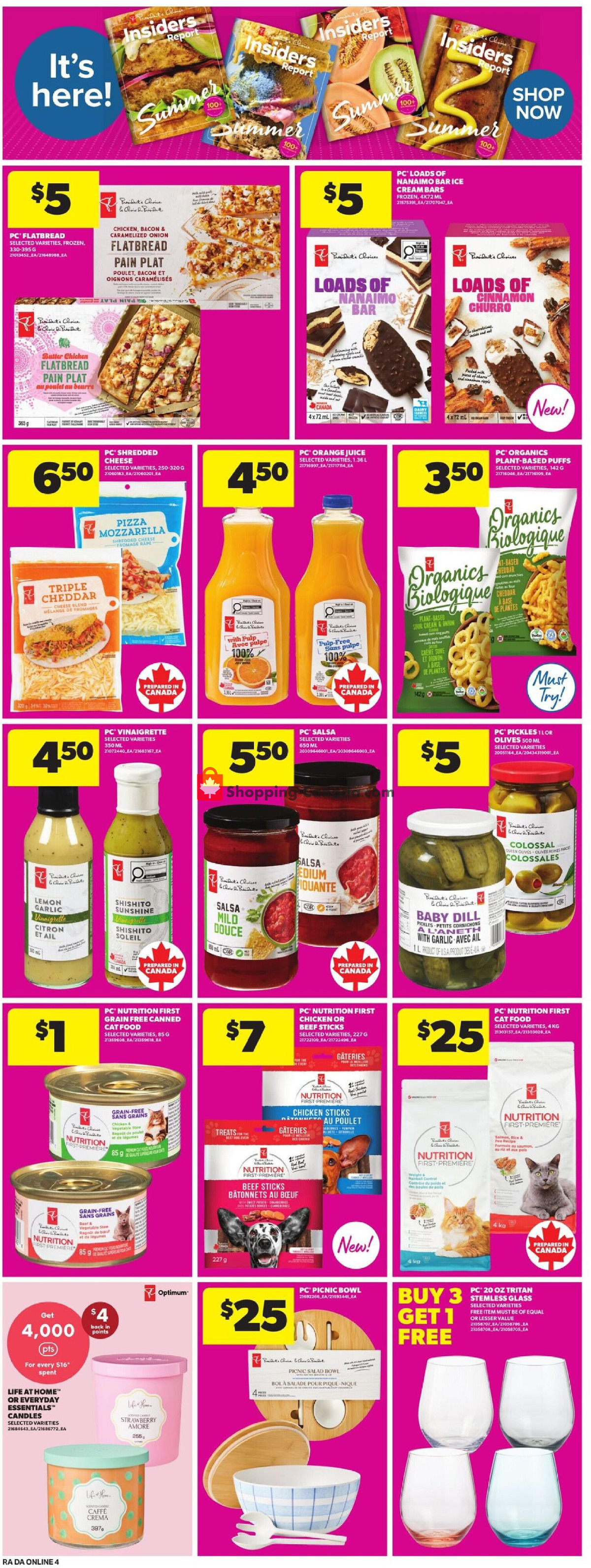 Atlantic Superstore flyer from Thursday May 28, 2026 to Wednesday June 3, 2026 - page 13