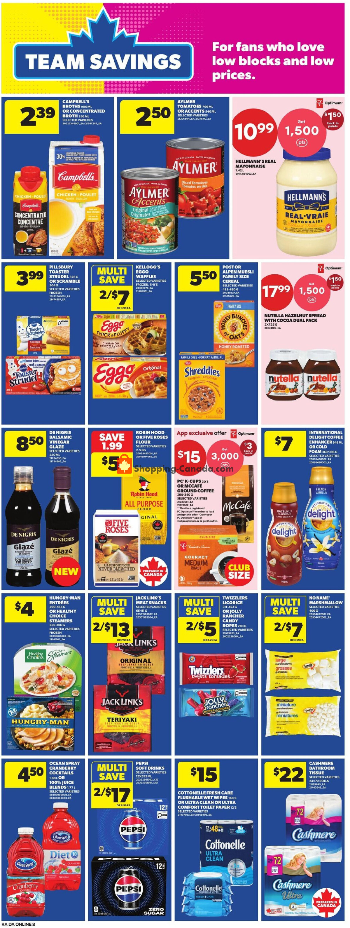 Atlantic Superstore flyer from Thursday May 28, 2026 to Wednesday June 3, 2026 - page 17
