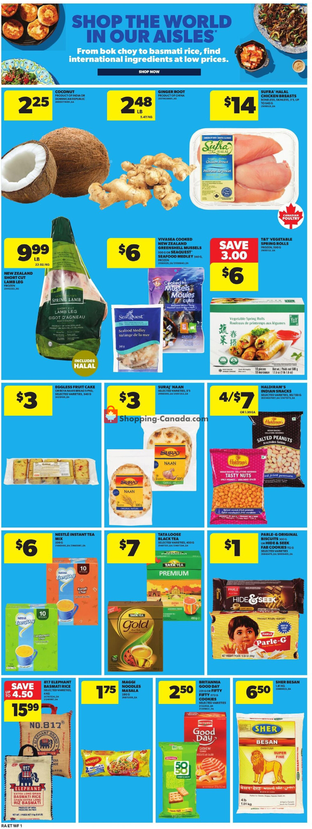 Atlantic Superstore flyer from Thursday May 28, 2026 to Wednesday June 3, 2026 - page 20