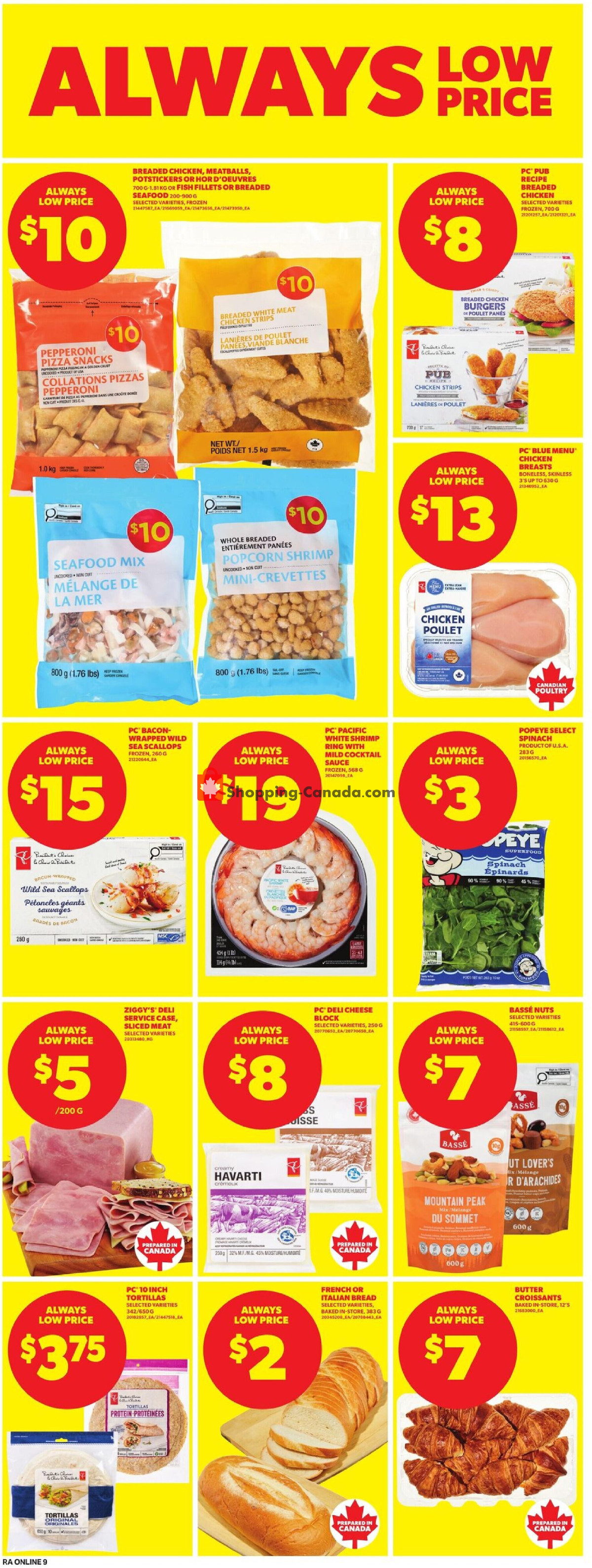 Atlantic Superstore flyer from Thursday May 28, 2026 to Wednesday June 3, 2026 - page 22