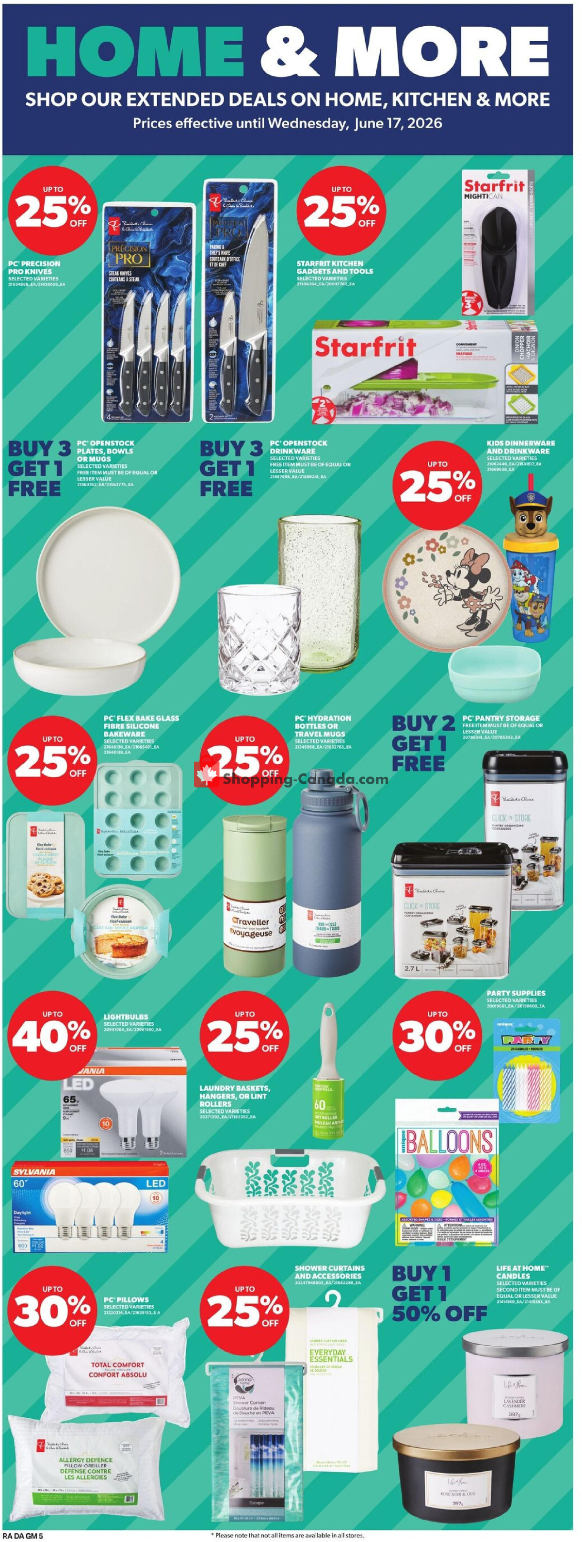 Atlantic Superstore flyer from Thursday May 28, 2026 to Wednesday June 3, 2026 - page 24