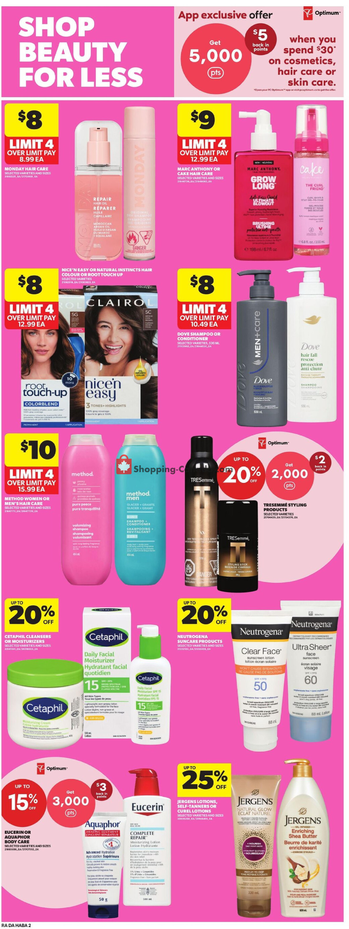 Atlantic Superstore flyer from Thursday May 28, 2026 to Wednesday June 3, 2026 - page 27