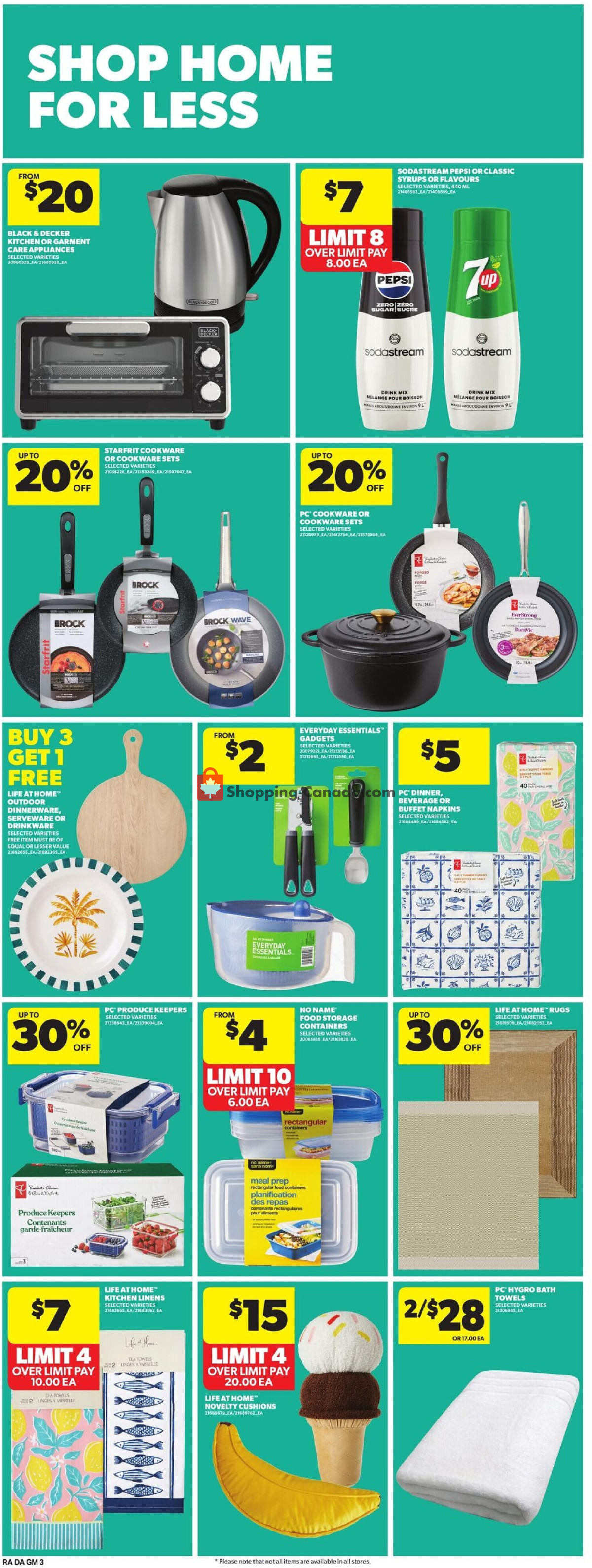 Atlantic Superstore flyer from Thursday May 28, 2026 to Wednesday June 3, 2026 - page 29