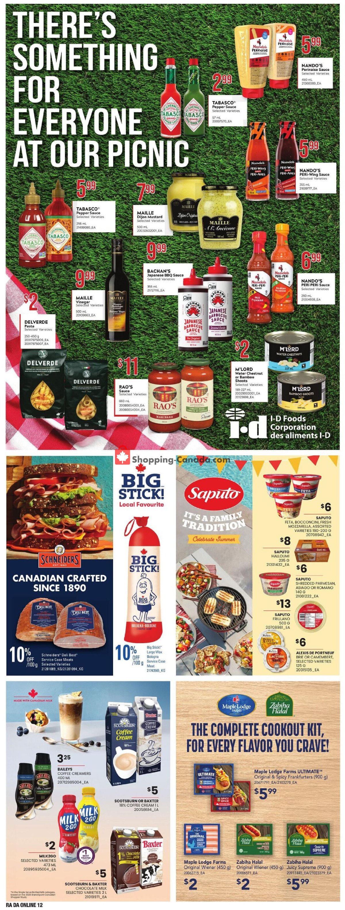 Atlantic Superstore flyer from Thursday May 28, 2026 to Wednesday June 3, 2026 - page 30