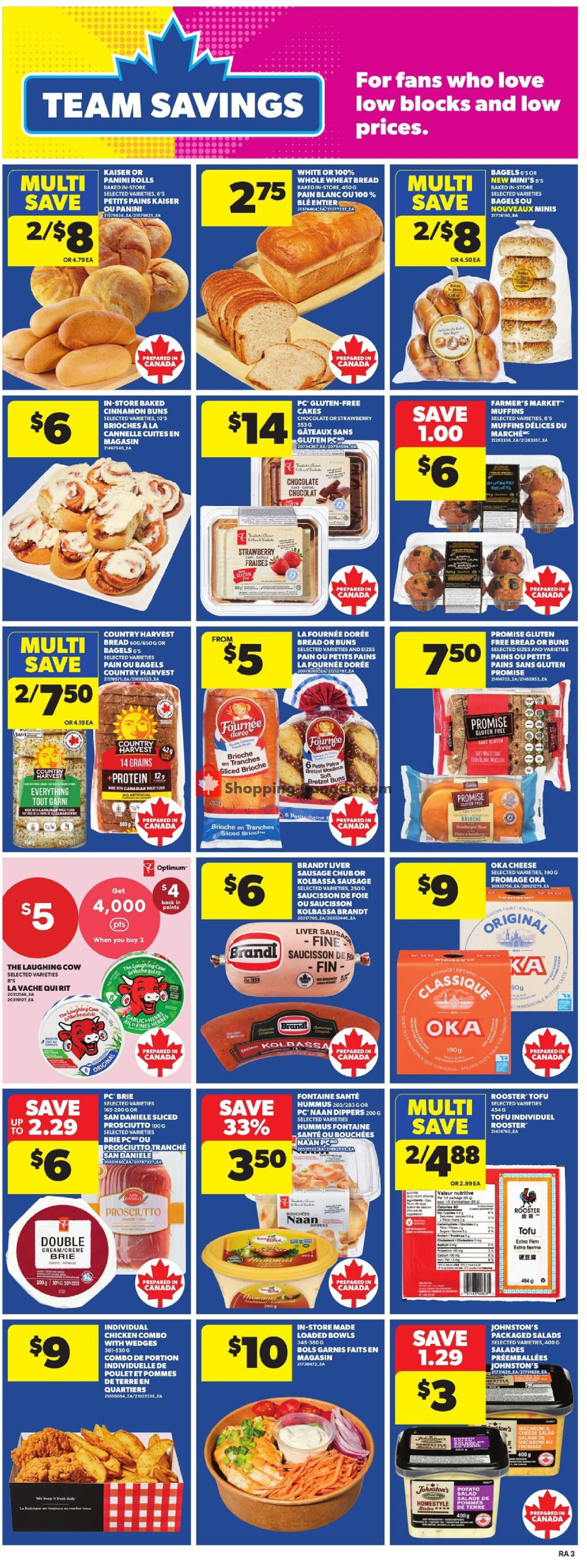 Atlantic Superstore flyer from Thursday May 28, 2026 to Wednesday June 3, 2026 - page 7