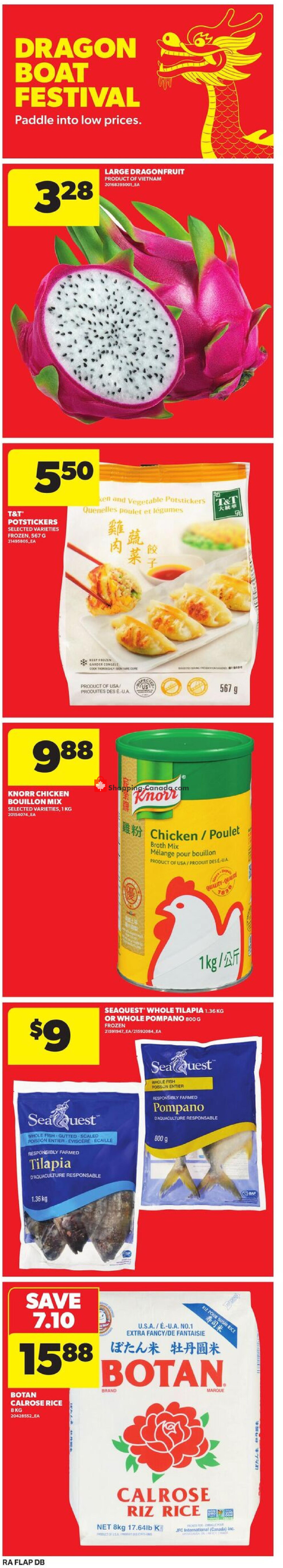 Atlantic Superstore flyer from Thursday May 28, 2026 to Wednesday June 3, 2026 - page 8