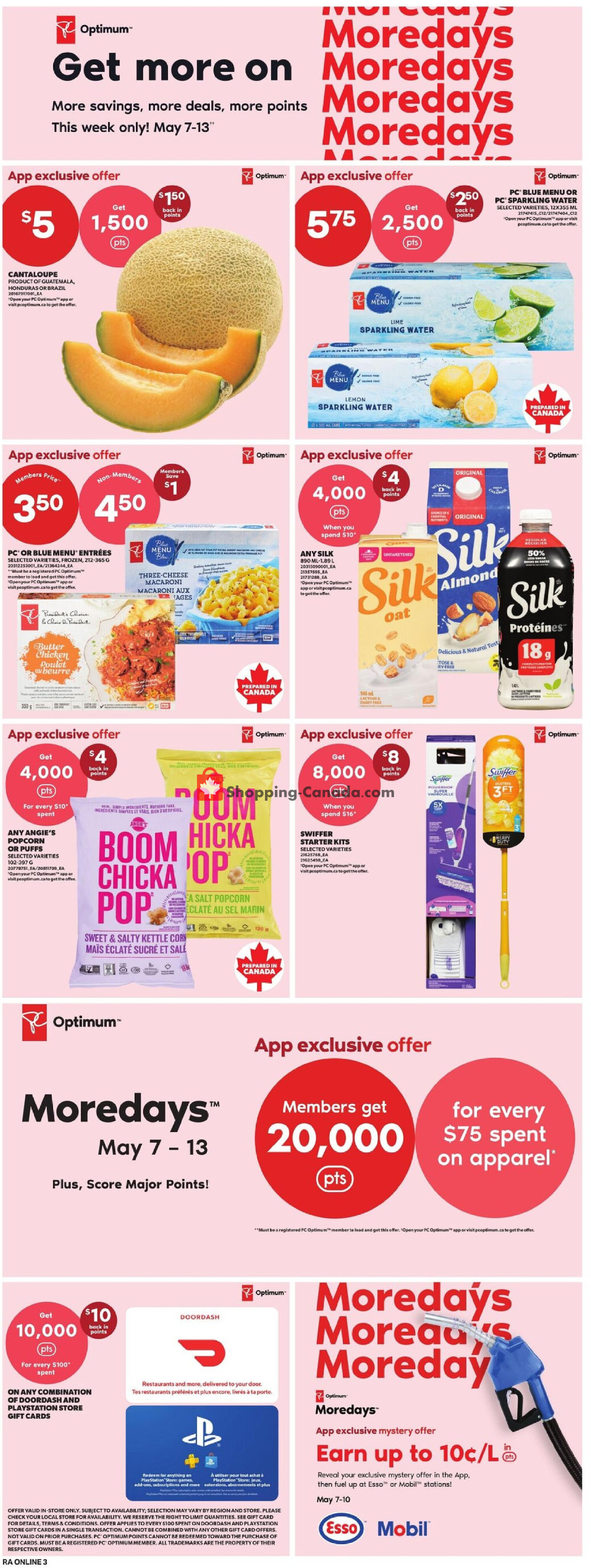 Atlantic Superstore flyer from Thursday May 7, 2026 to Wednesday May 13, 2026 - page 12
