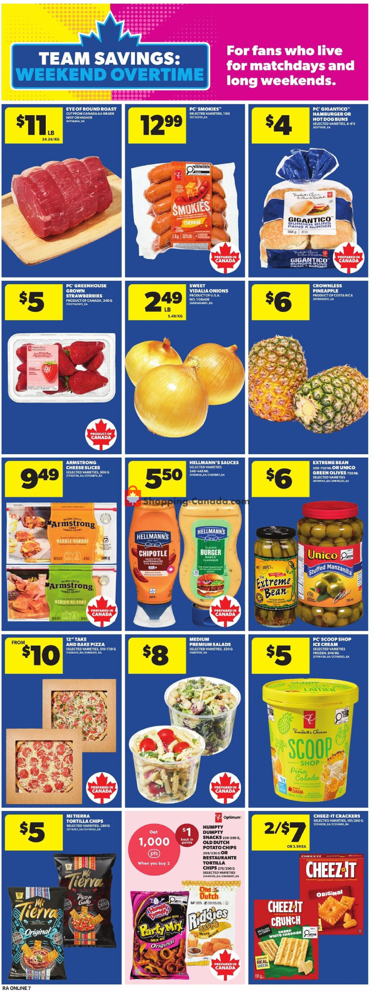 Atlantic Superstore flyer from Thursday May 7, 2026 to Wednesday May 13, 2026 - page 16