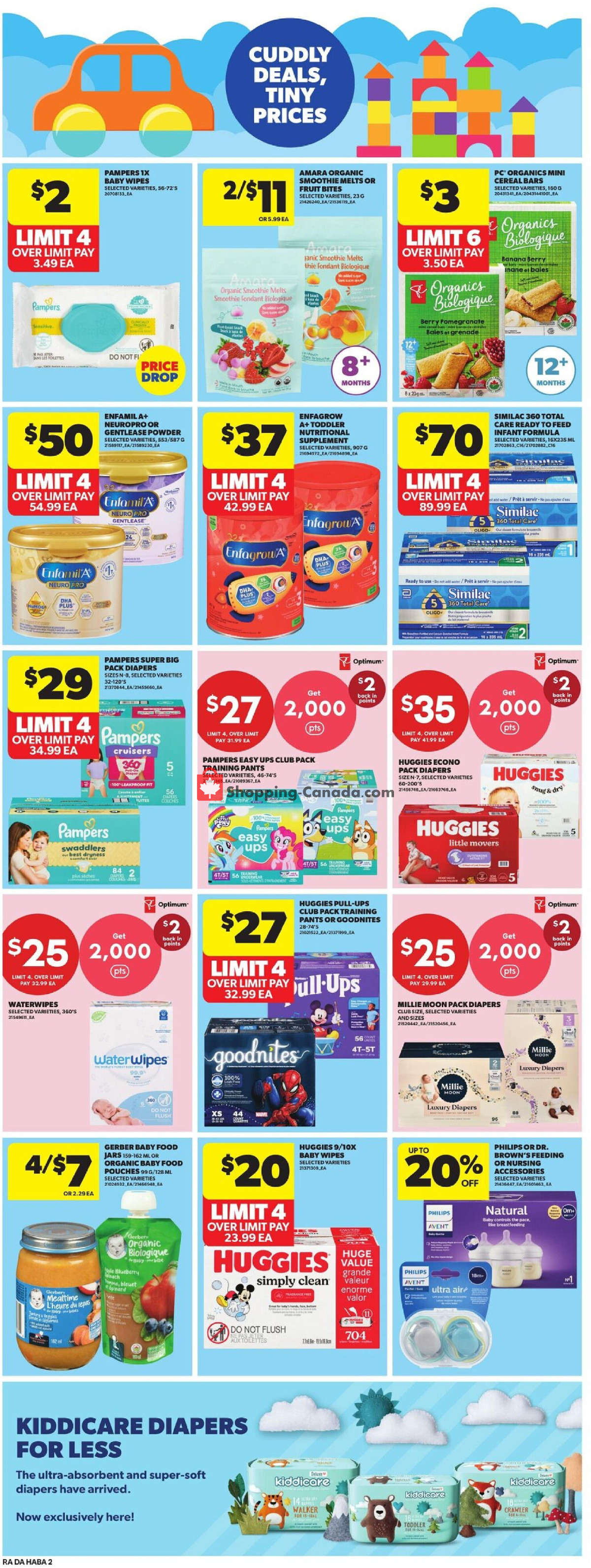 Atlantic Superstore flyer from Thursday May 7, 2026 to Wednesday May 13, 2026 - page 24
