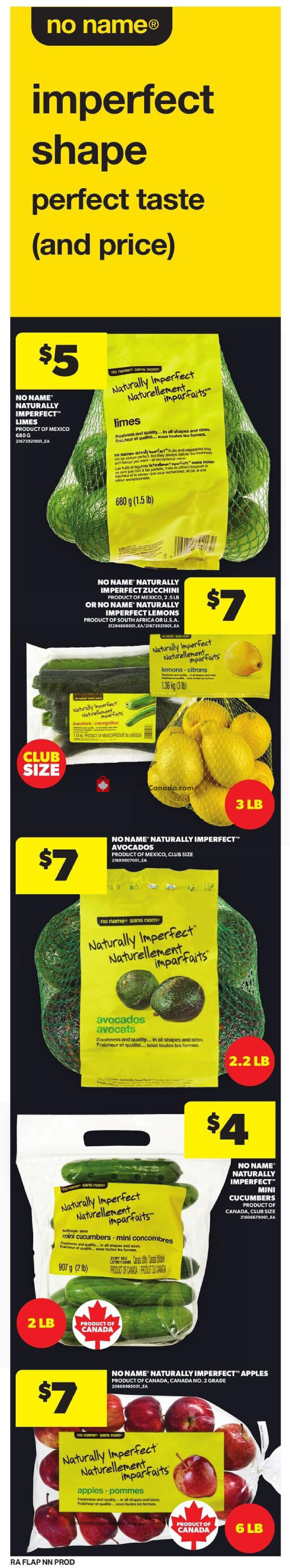 Atlantic Superstore flyer from Thursday May 7, 2026 to Wednesday May 13, 2026 - page 8