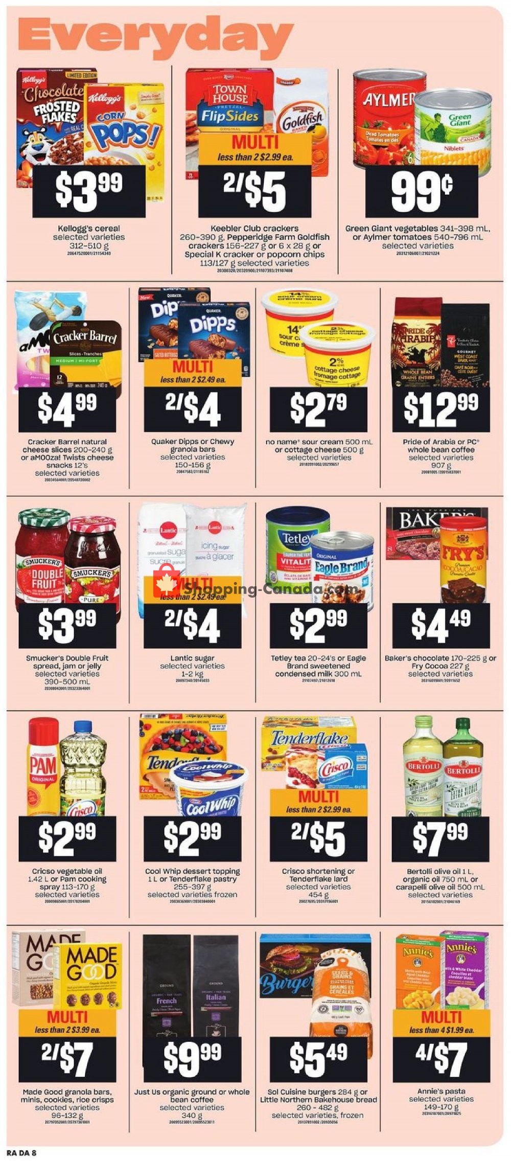Atlantic Superstore flyer from Thursday October 10, 2019 to Wednesday October 16, 2019 - page 10