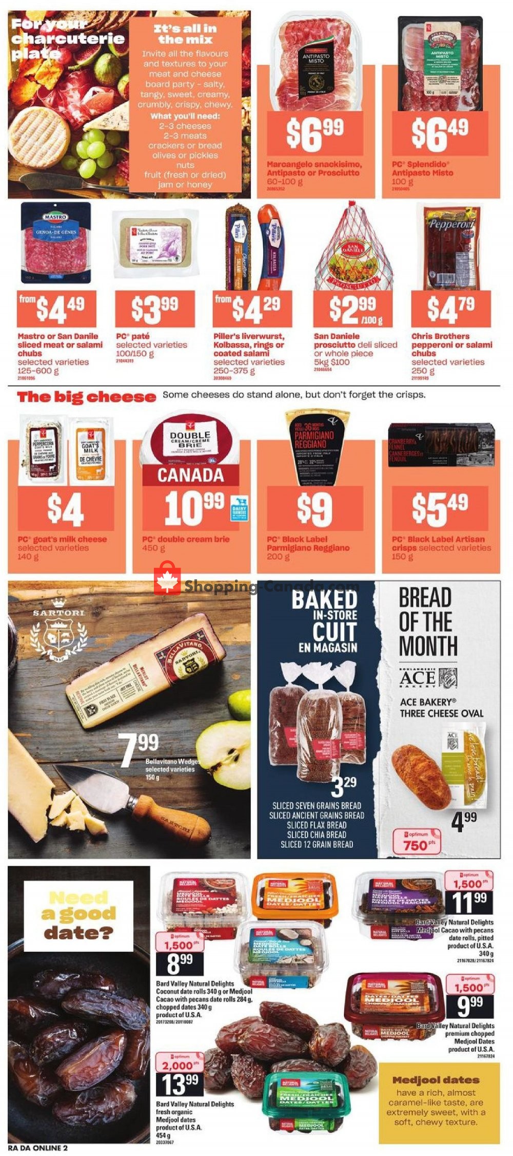 Atlantic Superstore flyer from Thursday October 10, 2019 to Wednesday October 16, 2019 - page 13