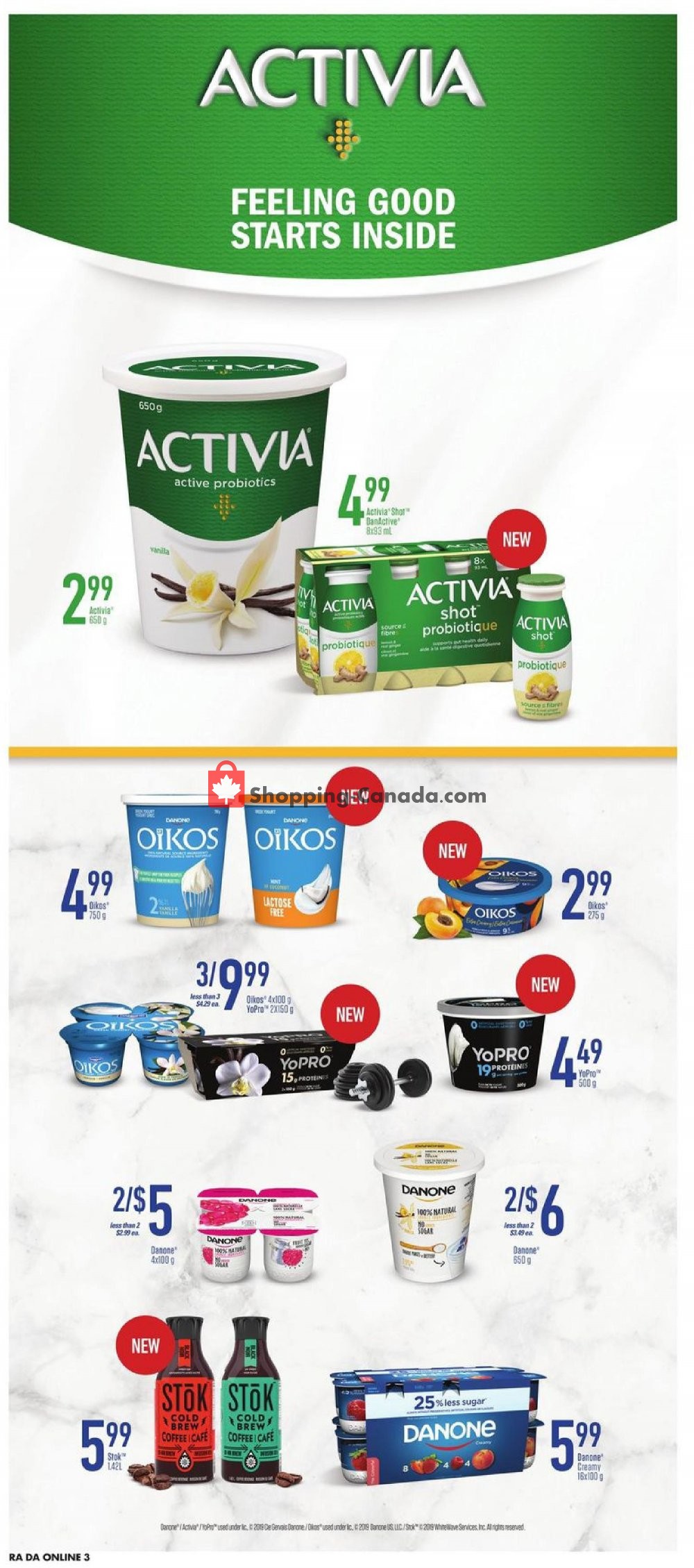 Atlantic Superstore flyer from Thursday October 10, 2019 to Wednesday October 16, 2019 - page 14