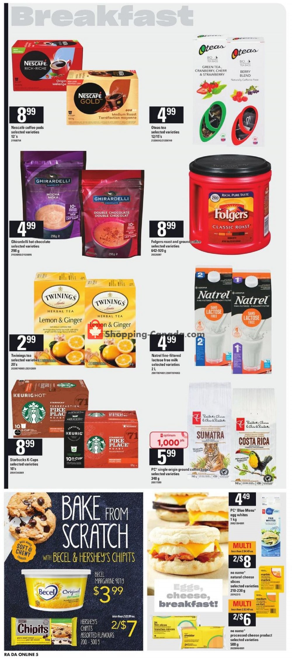 Atlantic Superstore flyer from Thursday October 10, 2019 to Wednesday October 16, 2019 - page 16