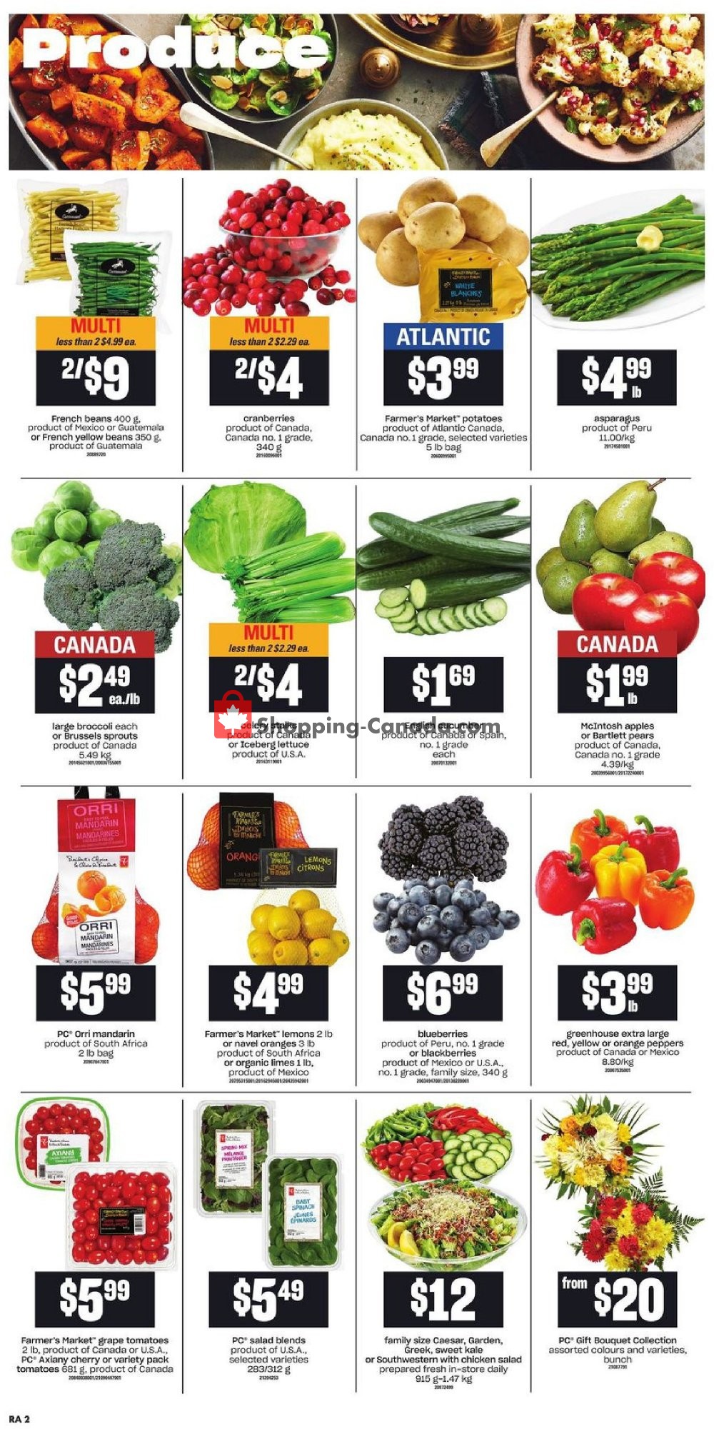Atlantic Superstore flyer from Thursday October 10, 2019 to Wednesday October 16, 2019 - page 4