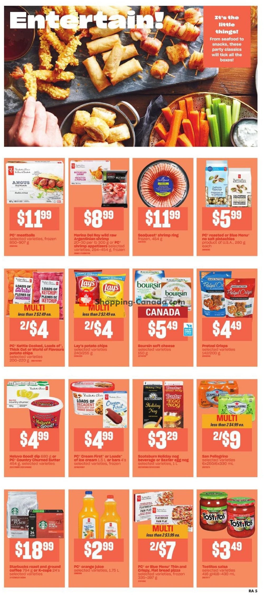 Atlantic Superstore flyer from Thursday October 10, 2019 to Wednesday October 16, 2019 - page 7
