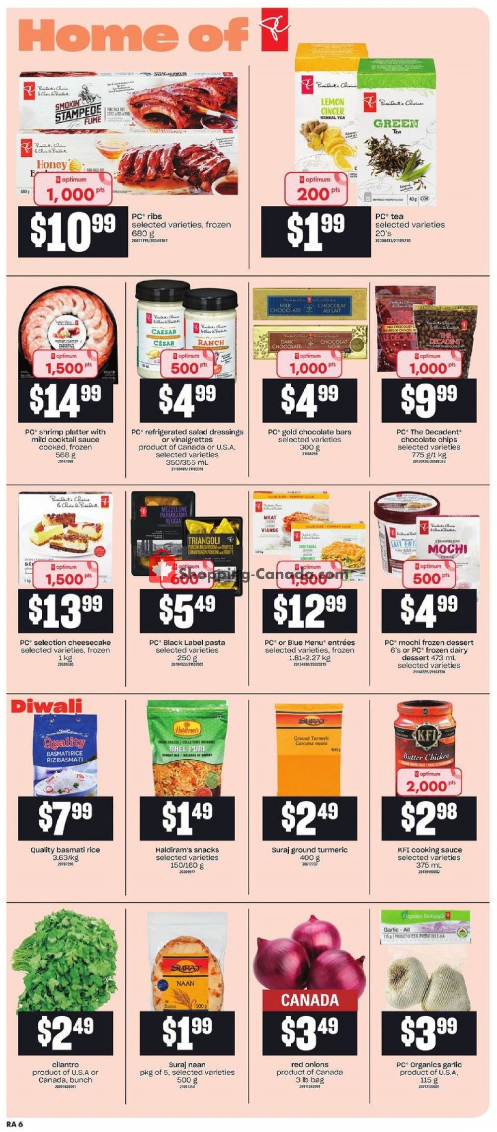 Atlantic Superstore flyer from Thursday October 10, 2019 to Wednesday October 16, 2019 - page 8