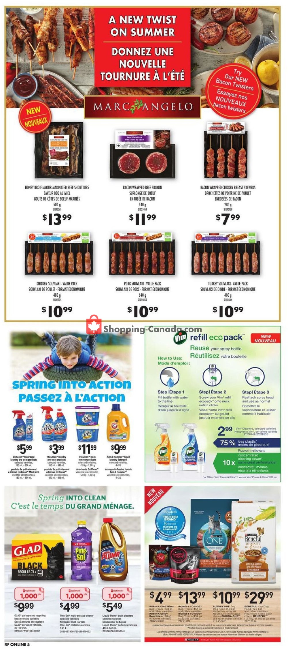 Atlantic Superstore flyer from Thursday April 23, 2020 to Wednesday April 29, 2020 - page 10
