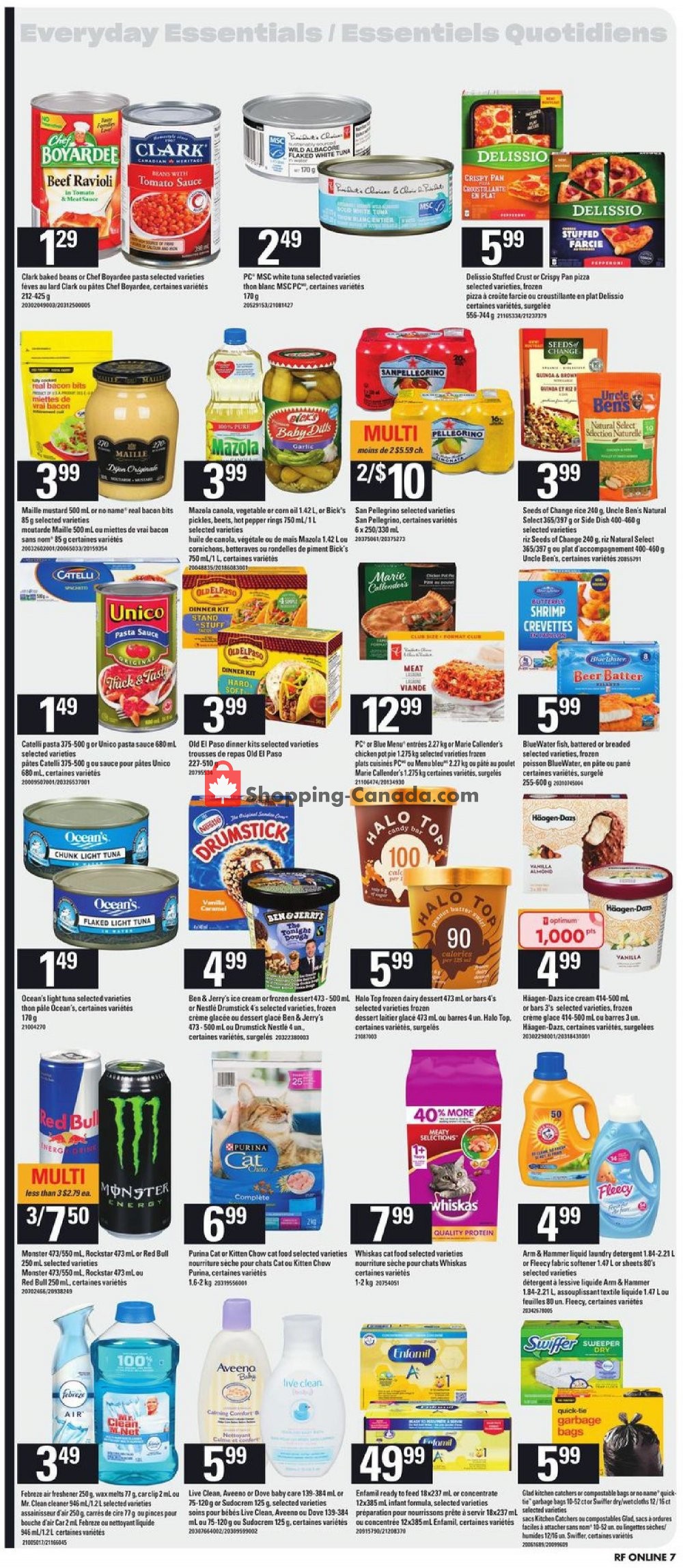 Atlantic Superstore flyer from Thursday April 23, 2020 to Wednesday April 29, 2020 - page 11