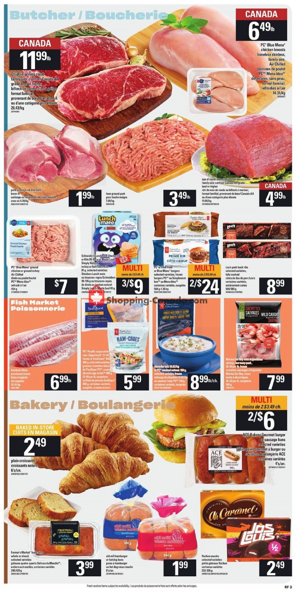 Atlantic Superstore flyer from Thursday April 23, 2020 to Wednesday April 29, 2020 - page 4