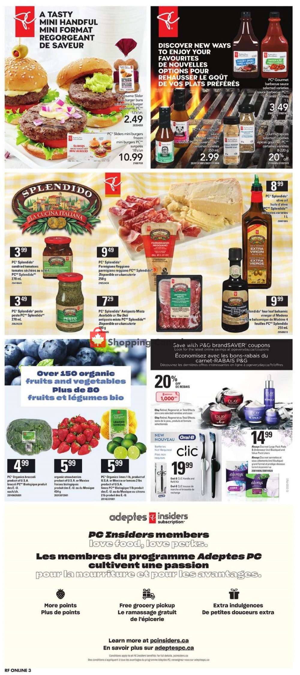 Atlantic Superstore flyer from Thursday April 23, 2020 to Wednesday April 29, 2020 - page 7