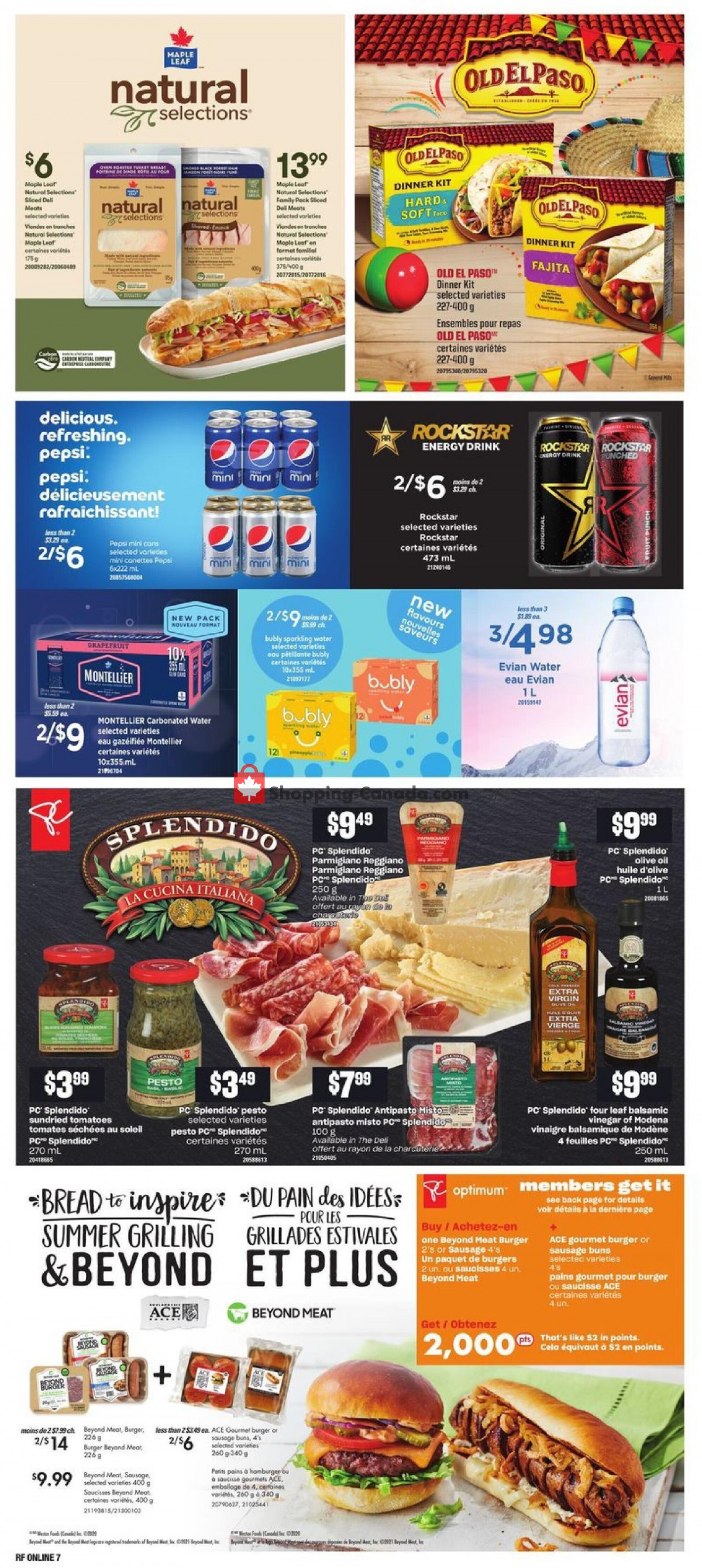 Atlantic Superstore flyer from Thursday April 29, 2021 to Wednesday May 5, 2021 - page 13