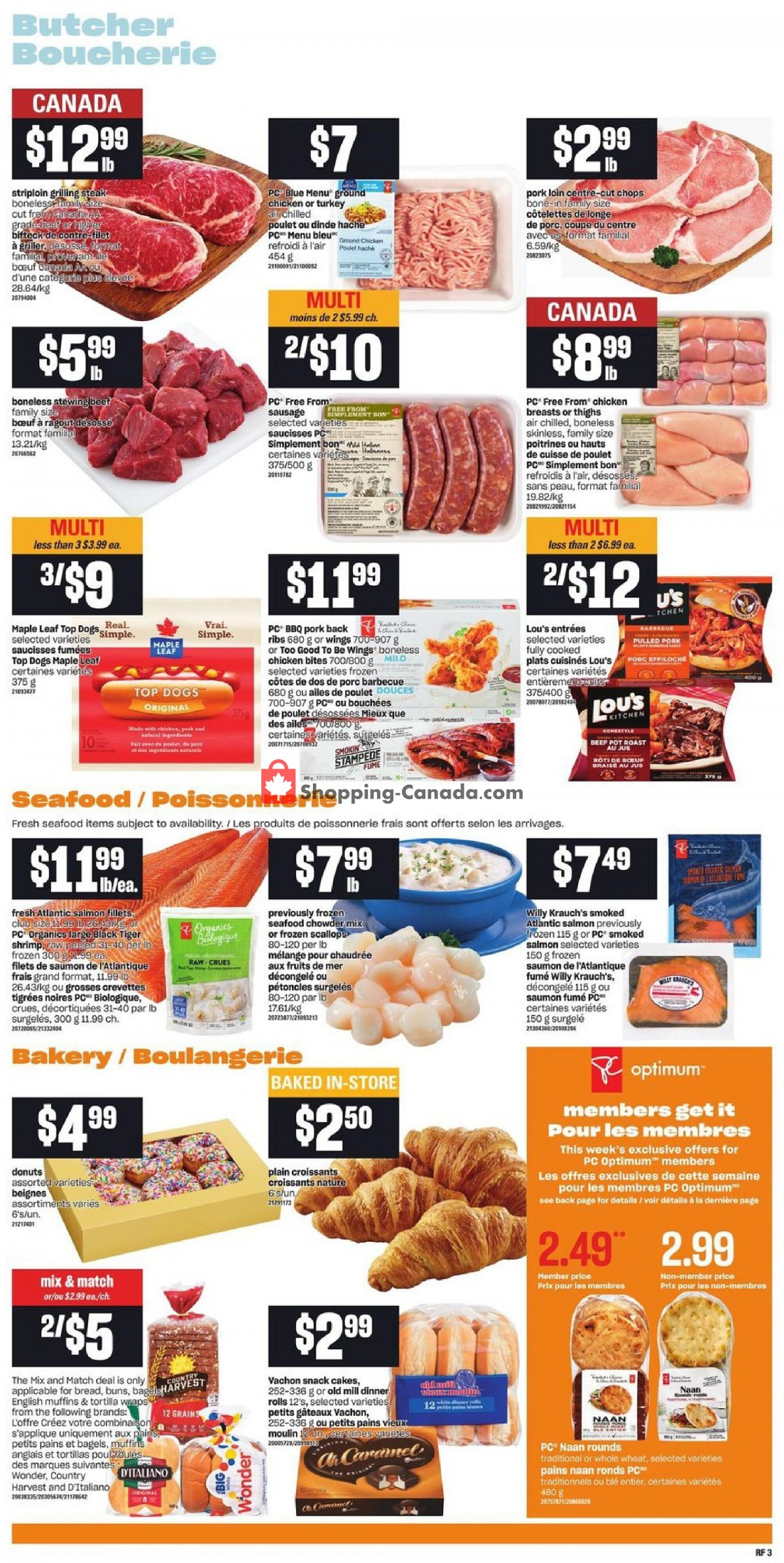 Atlantic Superstore flyer from Thursday April 29, 2021 to Wednesday May 5, 2021 - page 4
