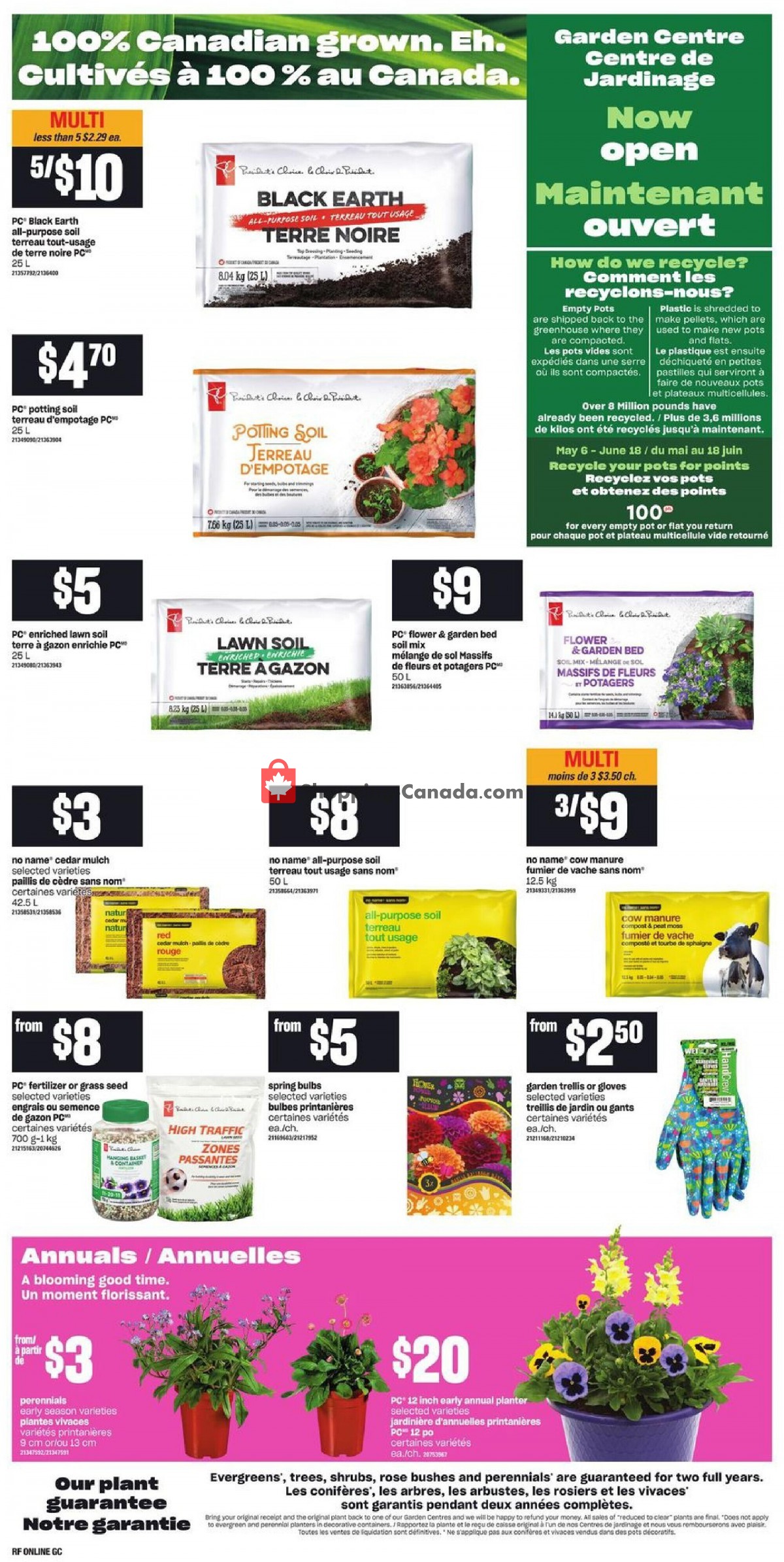 Atlantic Superstore flyer from Thursday April 29, 2021 to Wednesday May 5, 2021 - page 5