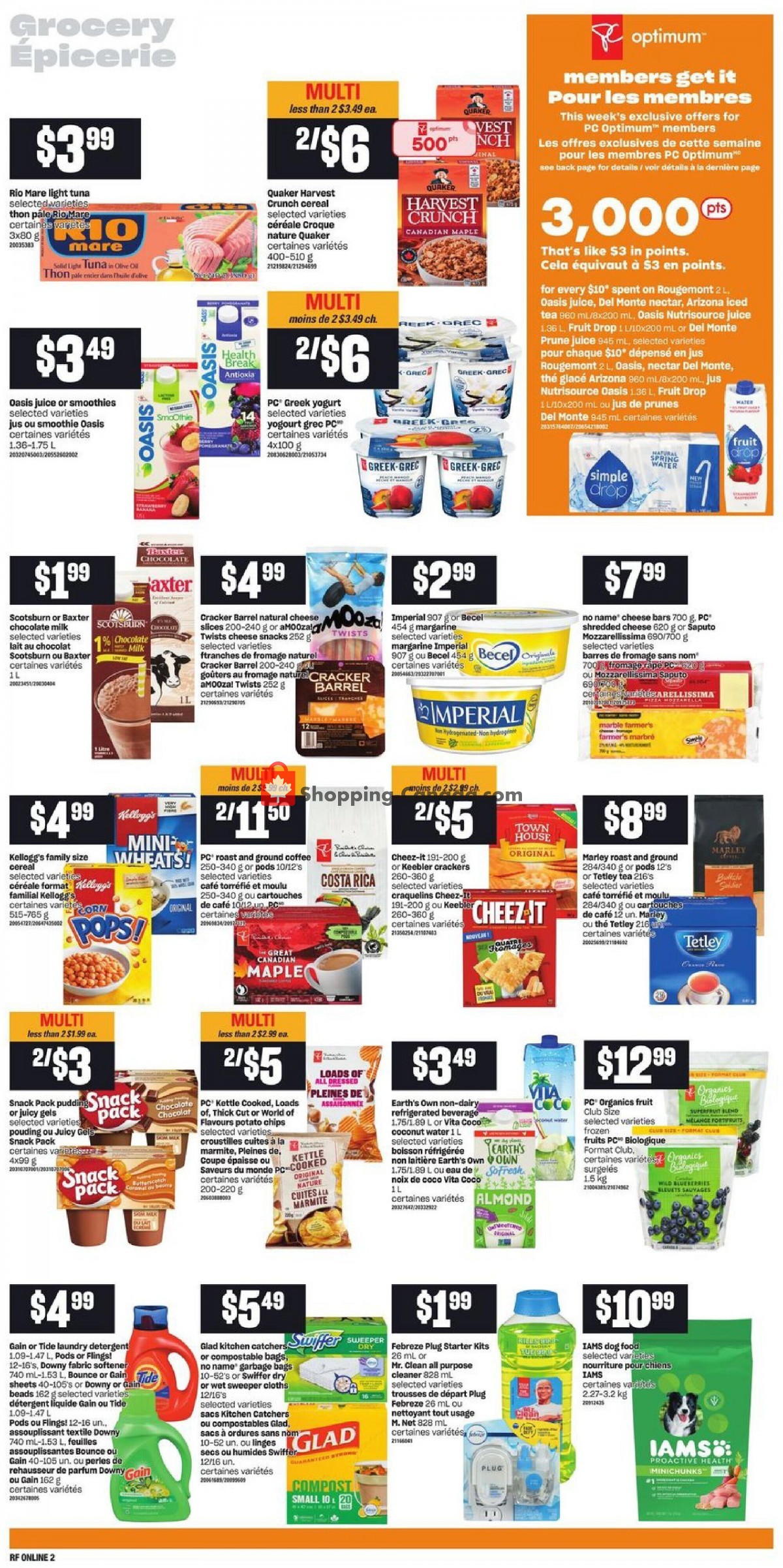 Atlantic Superstore flyer from Thursday April 29, 2021 to Wednesday May 5, 2021 - page 6
