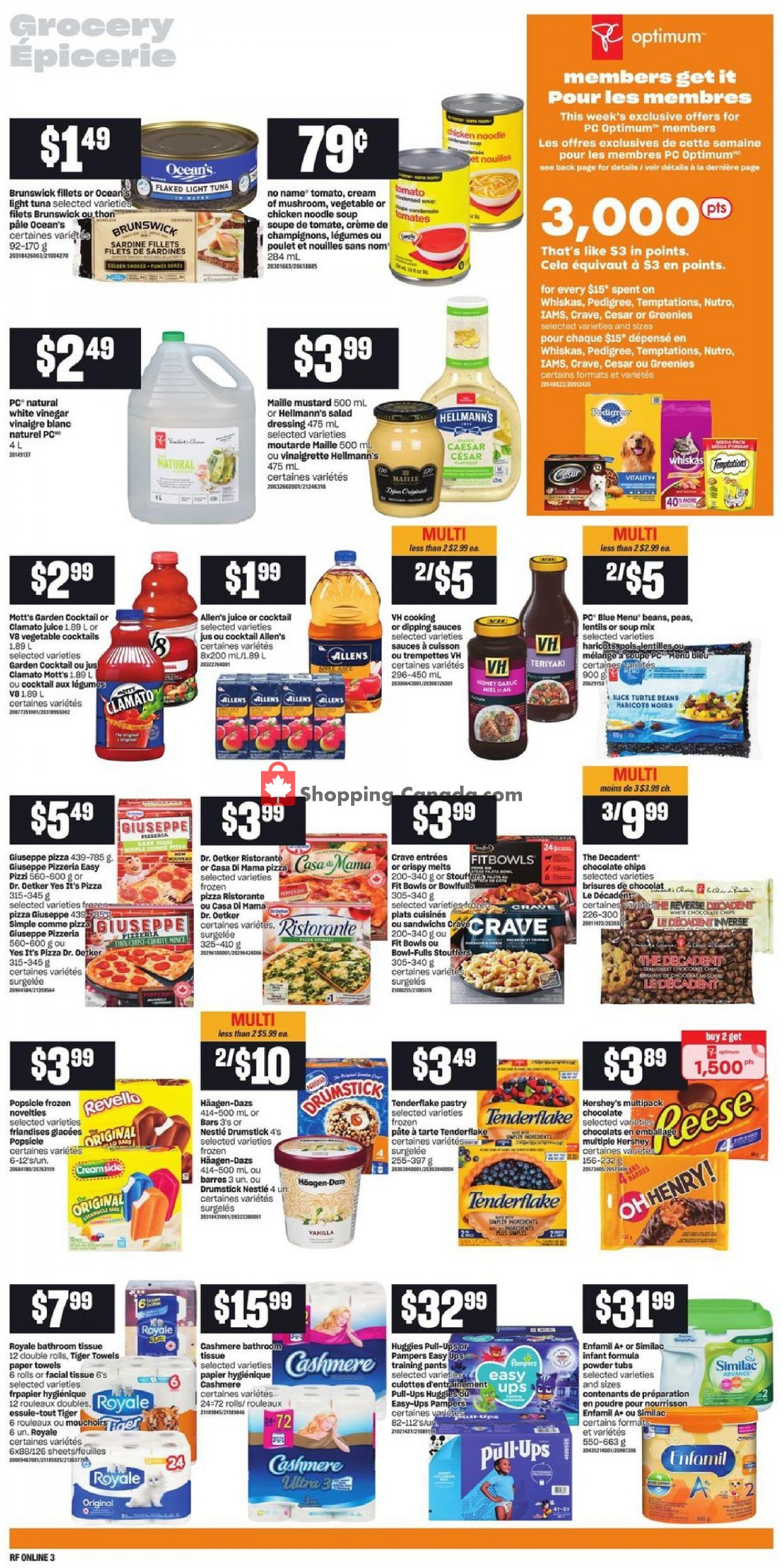 Atlantic Superstore flyer from Thursday April 29, 2021 to Wednesday May 5, 2021 - page 7