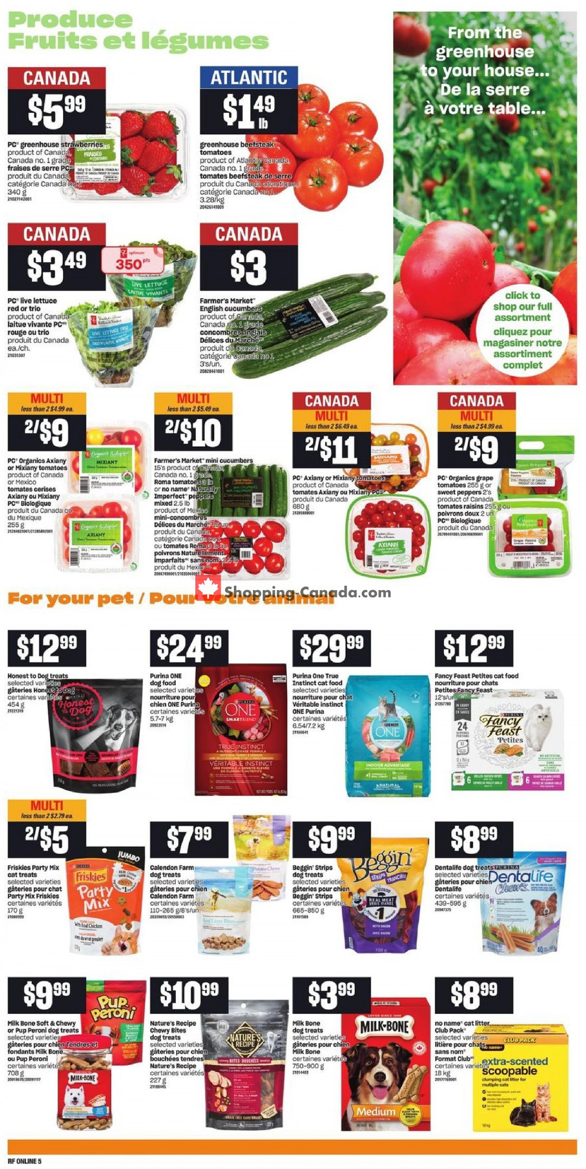 Atlantic Superstore flyer from Thursday April 29, 2021 to Wednesday May 5, 2021 - page 9