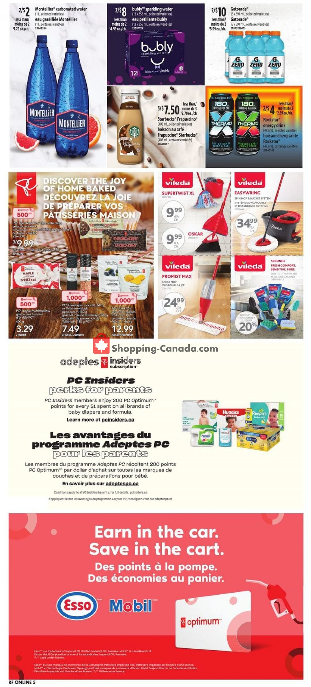 Atlantic Superstore flyer from Thursday April 30, 2020 to Wednesday May 6, 2020 - page 11