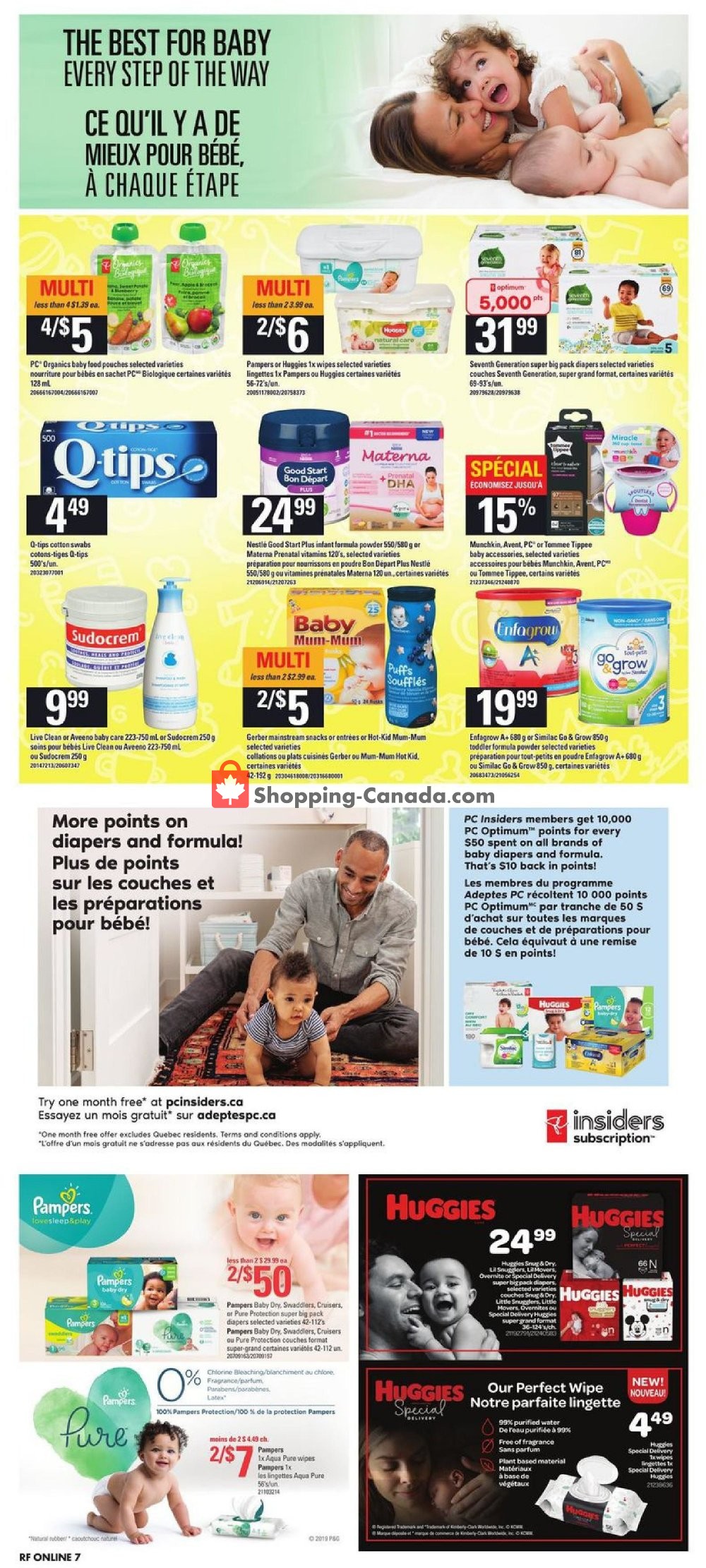 Atlantic Superstore flyer from Thursday April 30, 2020 to Wednesday May 6, 2020 - page 13