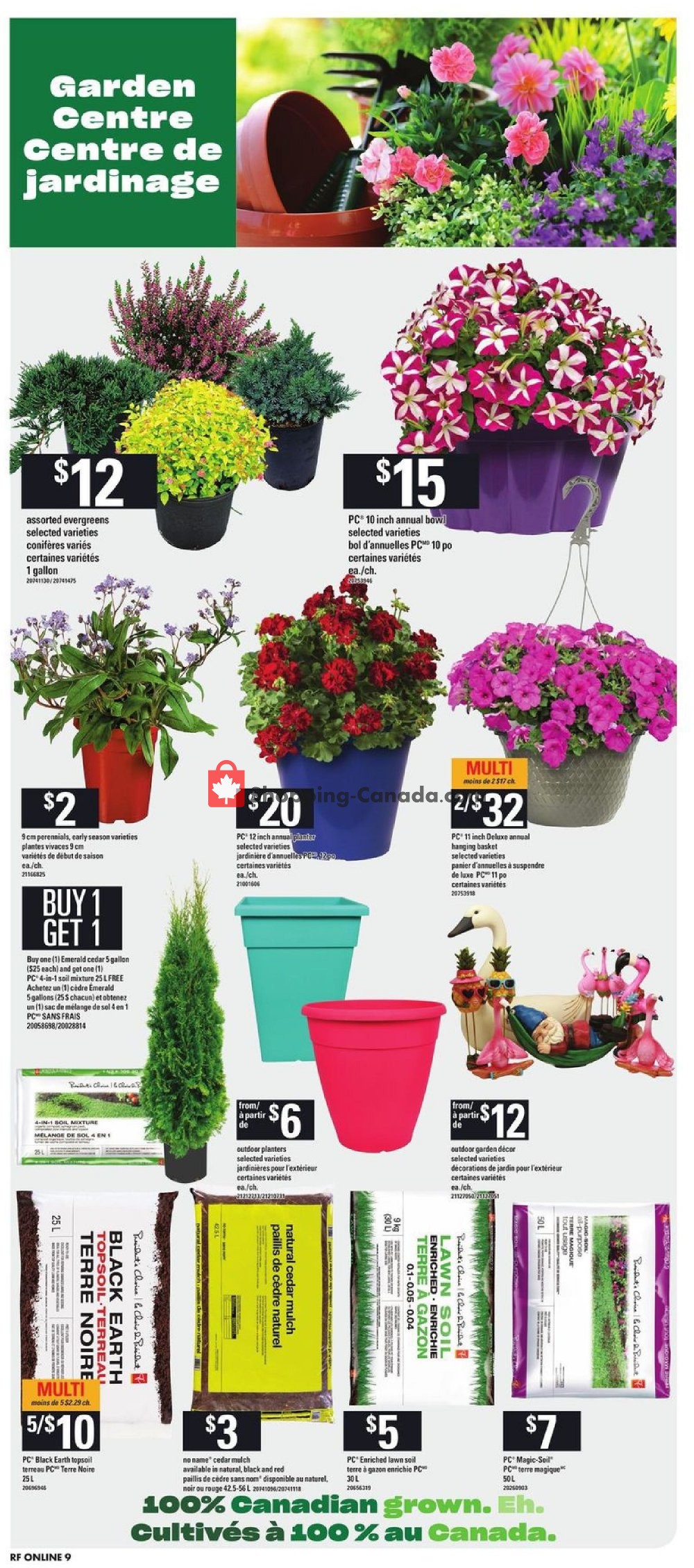 Atlantic Superstore flyer from Thursday April 30, 2020 to Wednesday May 6, 2020 - page 15