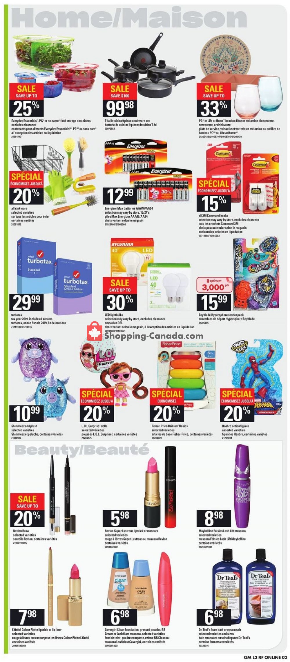 Atlantic Superstore flyer from Thursday April 30, 2020 to Wednesday May 6, 2020 - page 17