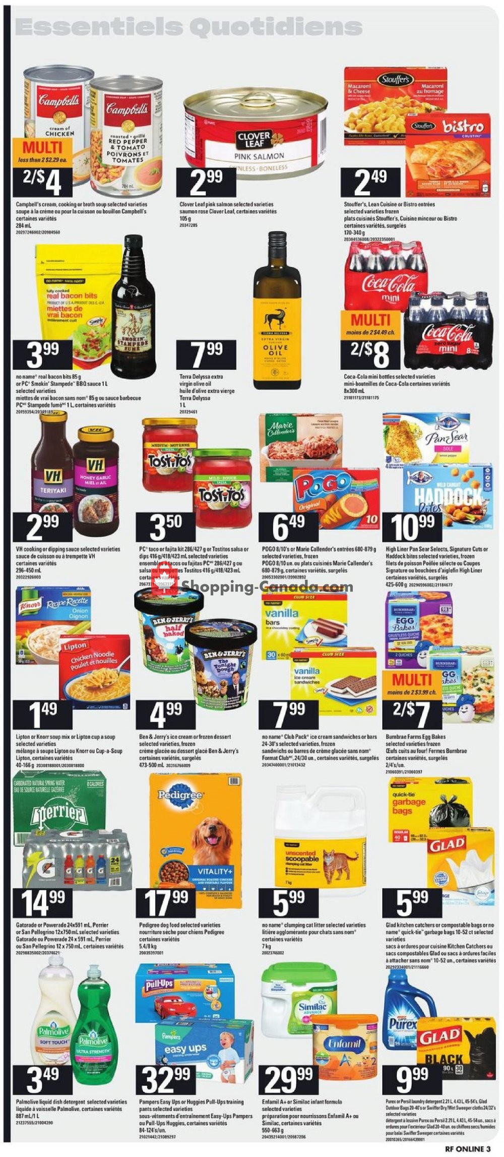 Atlantic Superstore flyer from Thursday April 30, 2020 to Wednesday May 6, 2020 - page 9
