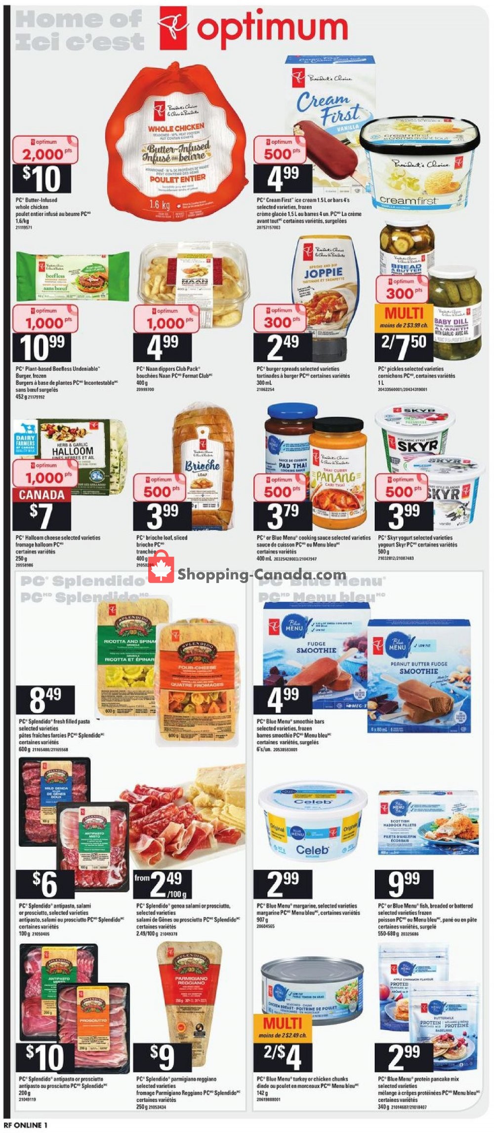 Atlantic Superstore flyer from Thursday August 15, 2019 to Wednesday August 21, 2019 - page 10
