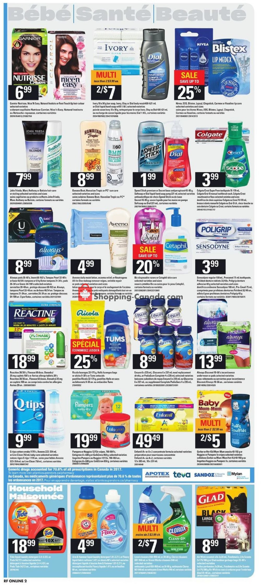Atlantic Superstore flyer from Thursday August 15, 2019 to Wednesday August 21, 2019 - page 11