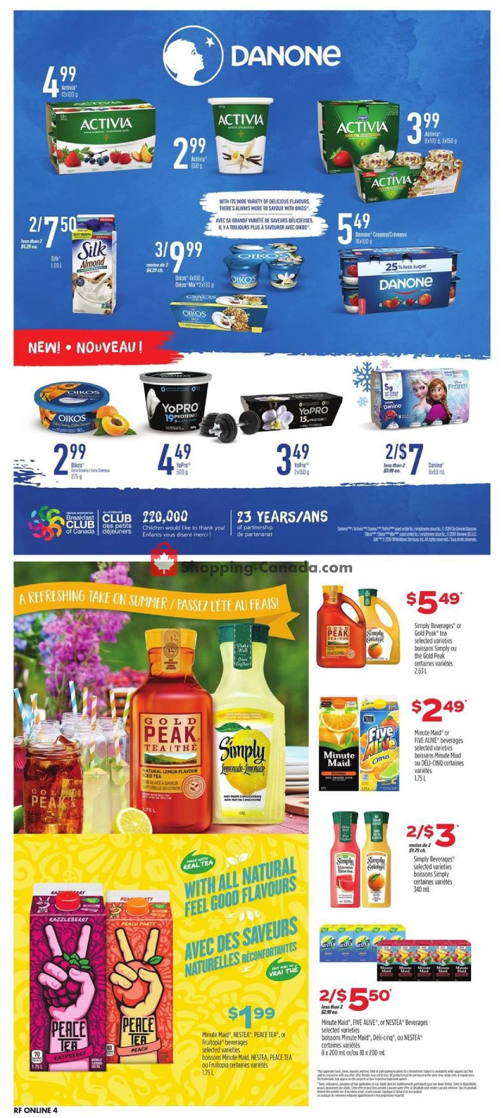 Atlantic Superstore flyer from Thursday August 15, 2019 to Wednesday August 21, 2019 - page 13